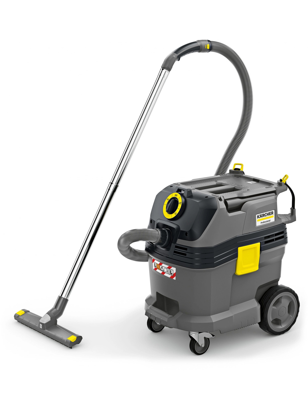 Изображение товара Строительный пылесос Karcher NT 30/1 Tact L 1380 Вт 30 л