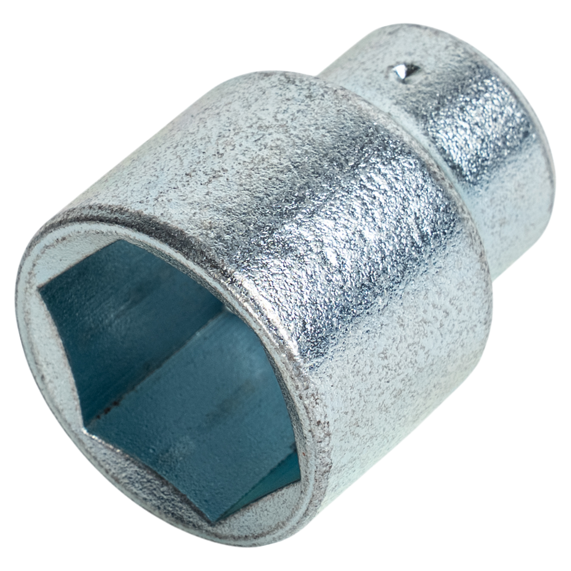 Изображение товара Торцевая головка шестигранная Низ 22085025 25 мм 1/2 дюйма ударная сталь Россия