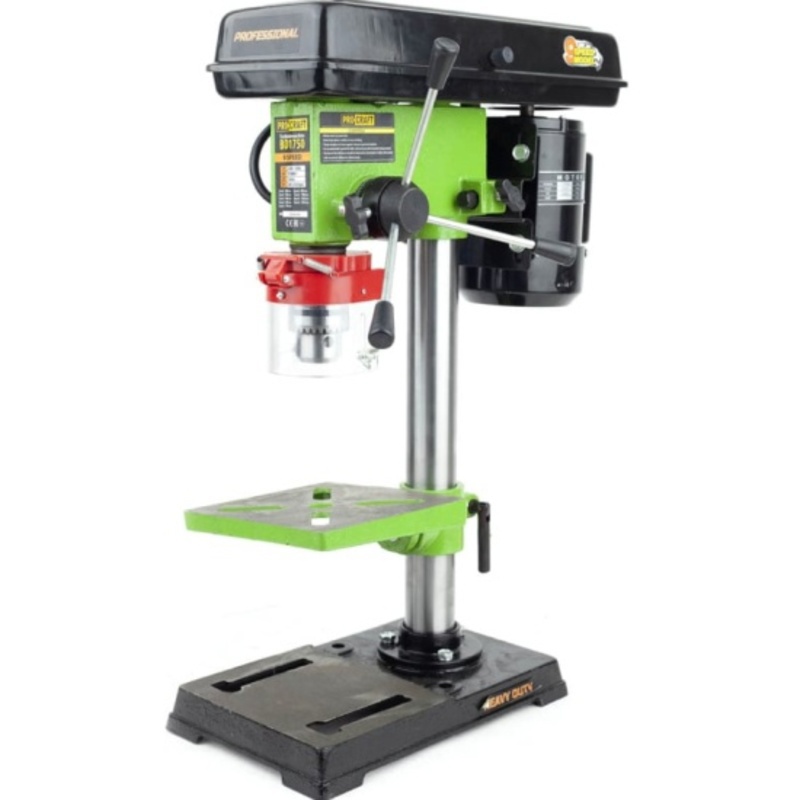 Изображение товара Станок сверлильный Procraft BD1750 450 Вт