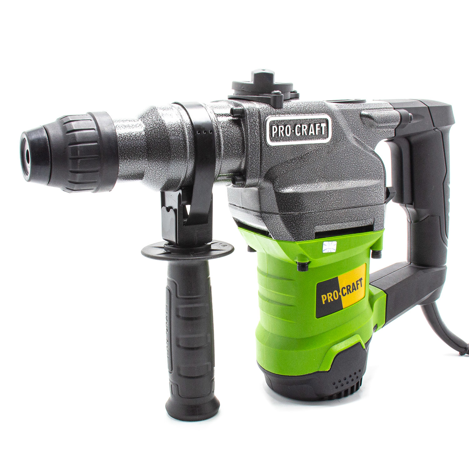 Изображение товара Перфоратор сетевой SDS Plus Procraft BH1750 1200 Вт 4.5 Дж