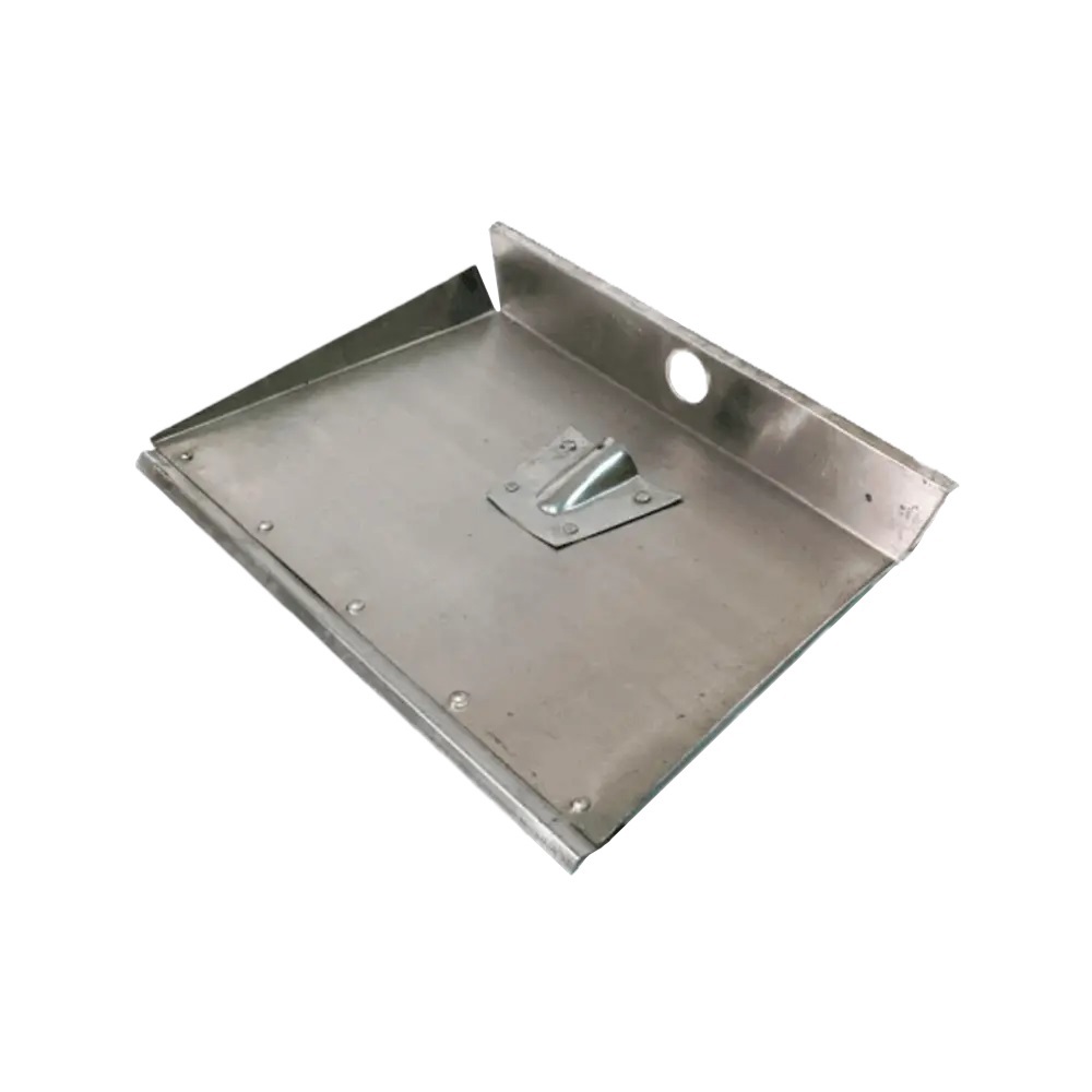 Изображение товара Лопата для уборки снега Fort 50 см x 36 см без черенка