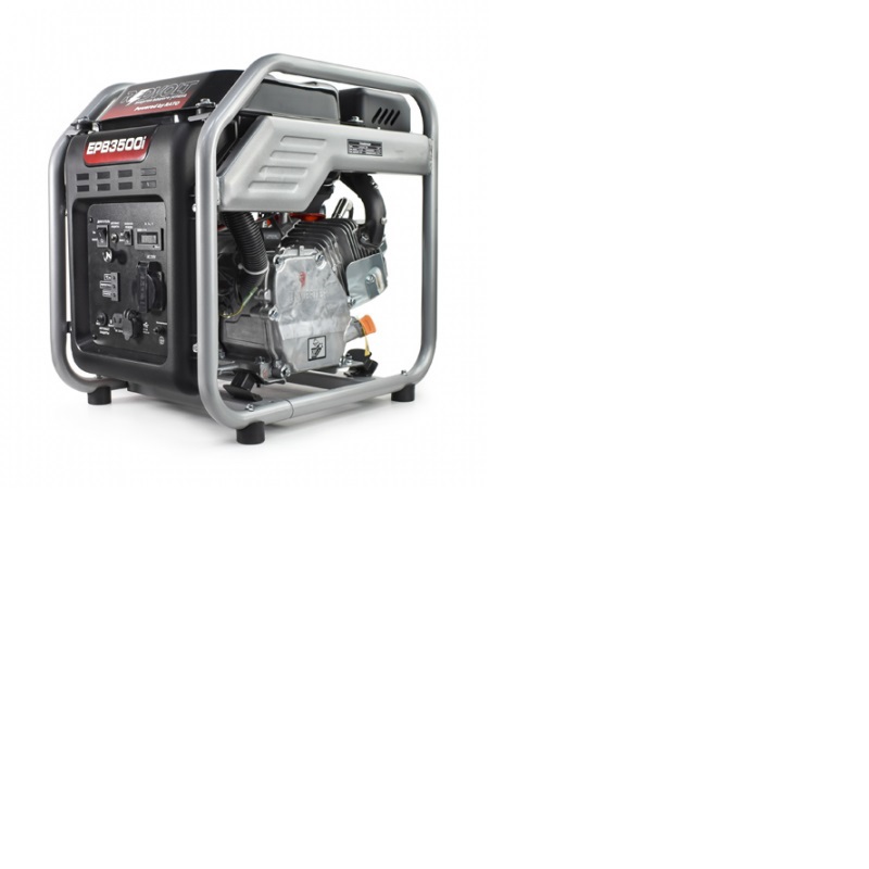 Изображение товара Бензиновый генератор Redvolt EPB3500i 3,5 кВт с инвертором для дома и бизнеса