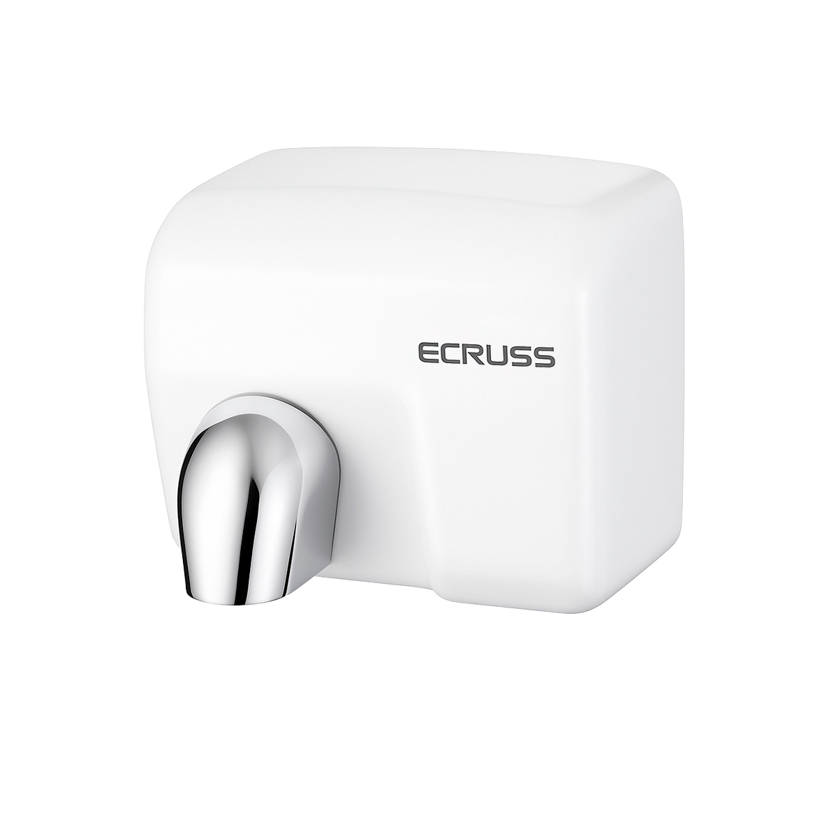 Изображение товара Сушилка для рук ECRUSS EHD-201W 2400 Вт белая