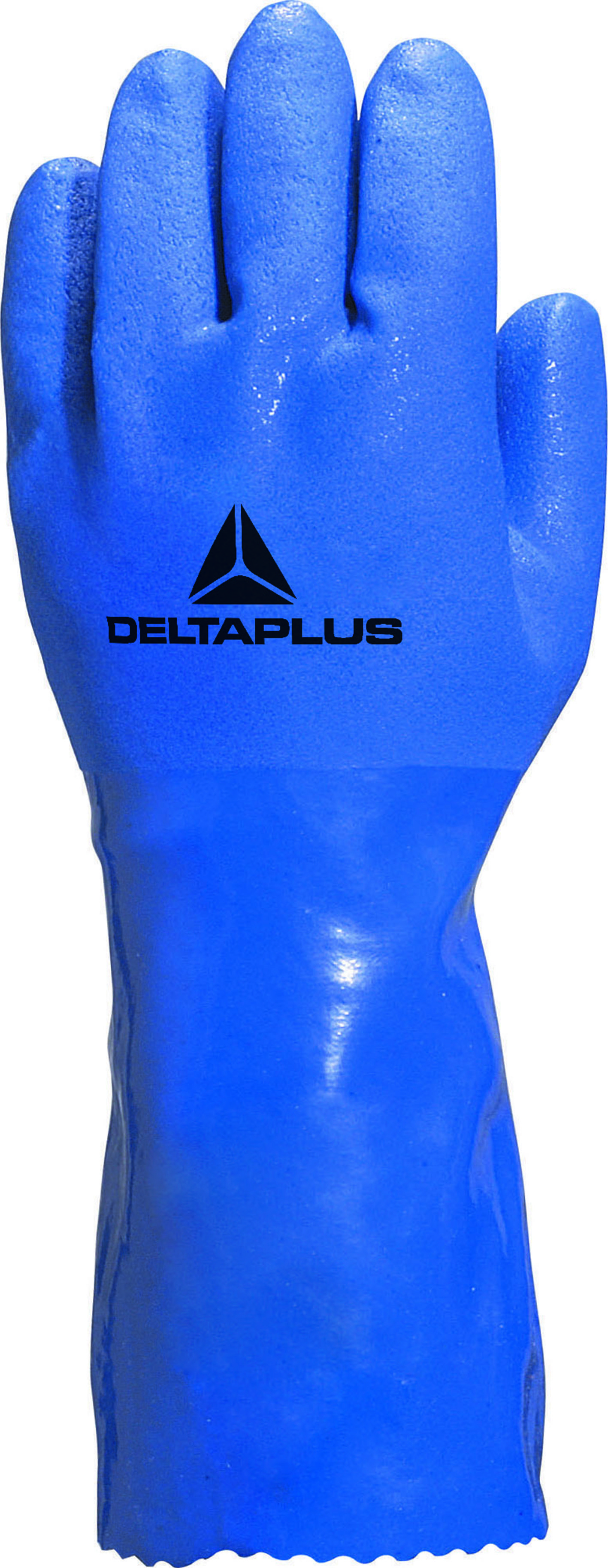 Изображение товара Хлопчатобумажные защитные перчатки Delta Plus VE780BL10 30 см