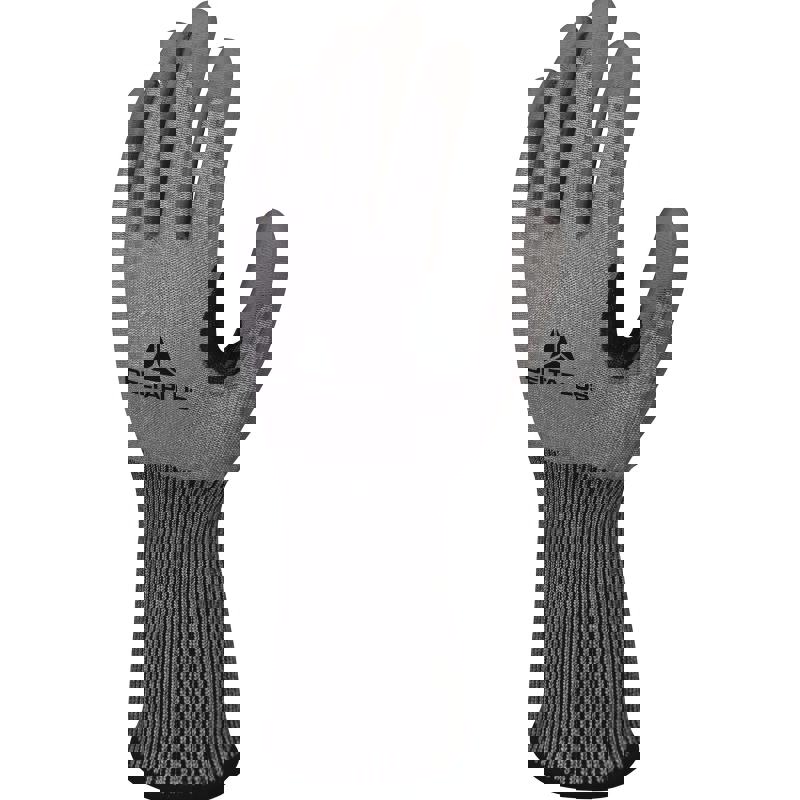 Изображение товара Полиуретановые защитные перчатки Delta Plus VECUTC02GR07 размер 7 S для промышленности