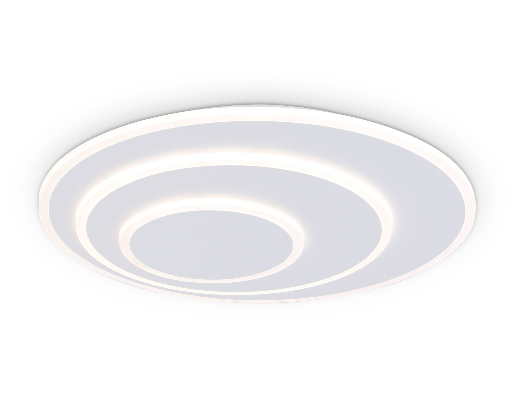 Изображение товара Настенно-потолочный светодиодный светильник Ambrella light Acrylica FA7707 регулируемый белый