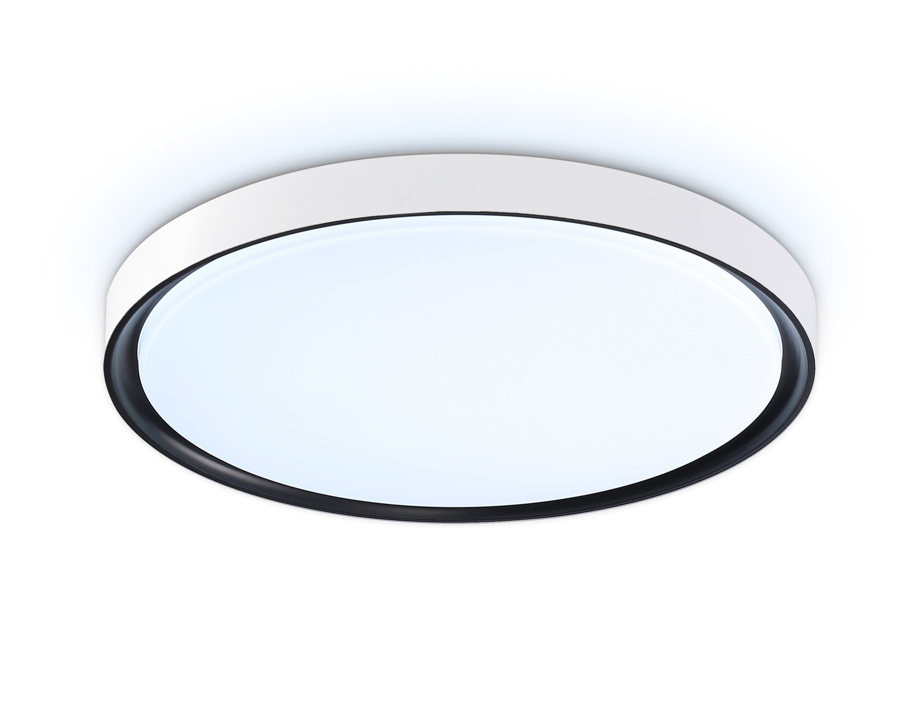 Изображение товара Светильник настенно-потолочный светодиодный Ambrella light Orbital 10 м² нейтральный белый свет