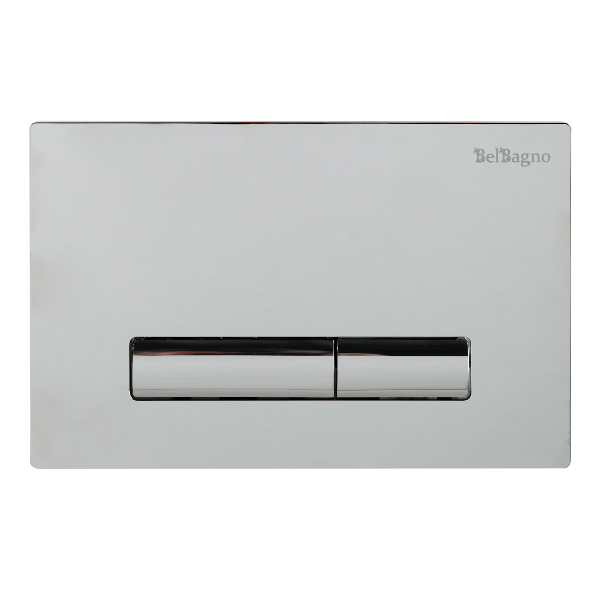 Изображение товара Кнопка смыва BelBagno Genova BB019-GV-CHROME цвет-хром глянцевый Изображение товара Кнопка смыва BelBagno Genova BB019-GV-CHROME цвет-хром глянцевый