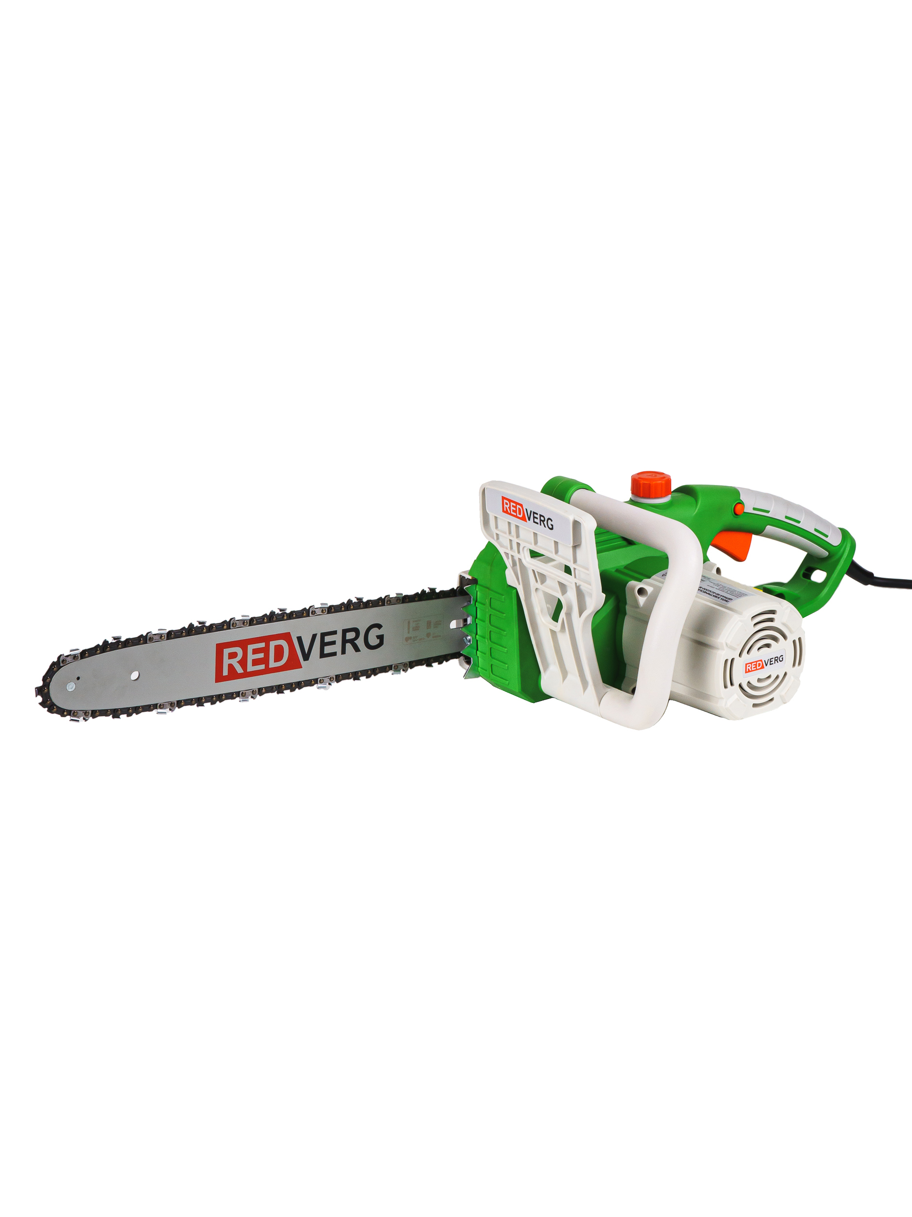 Изображение товара Электропила Redverg Rd-ecs2200-16 2200 Вт шина 40 см