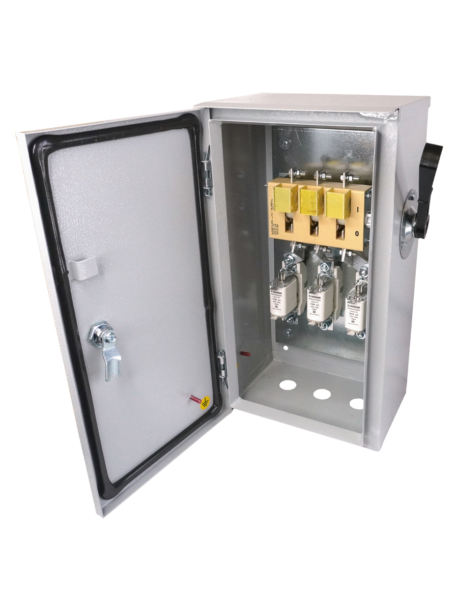 Изображение товара Щит распределительный навесной Электротехник IP54 сталь ET319214