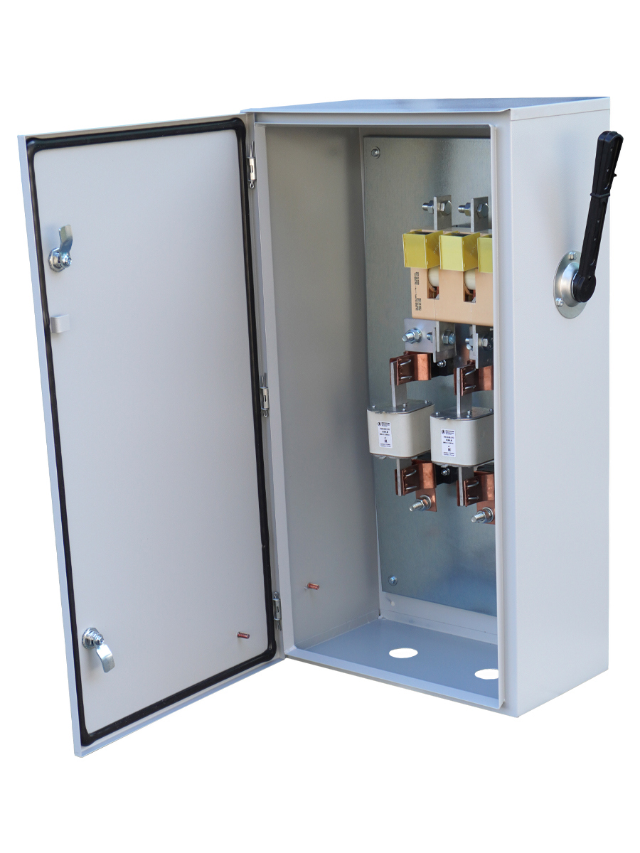 Изображение товара Щит распределительный навесной Электротехник IP54 сталь ET542523