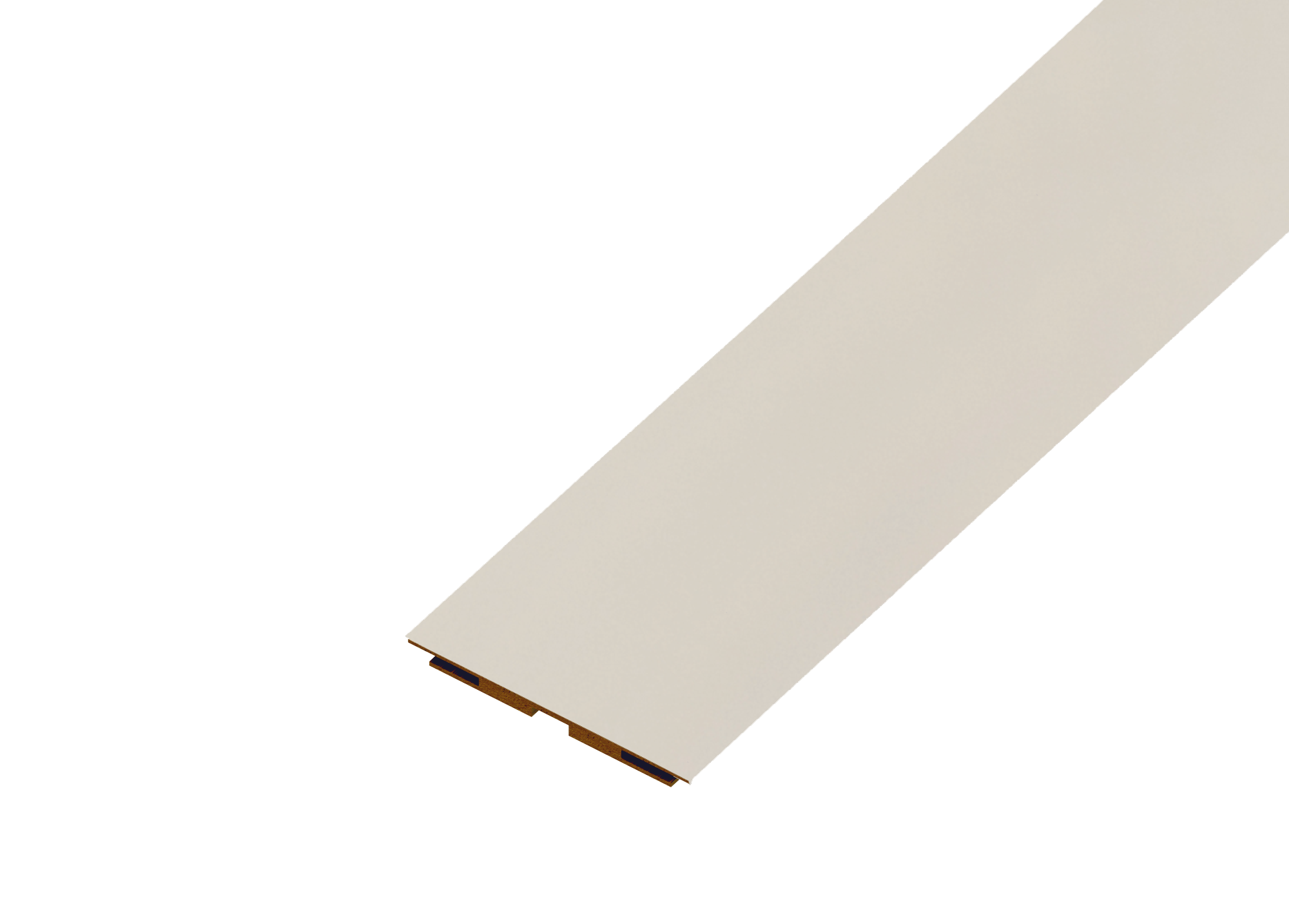 Добор Борно телескопический 2070x100x8 мм ПВХ ламинация цвет сфинкс