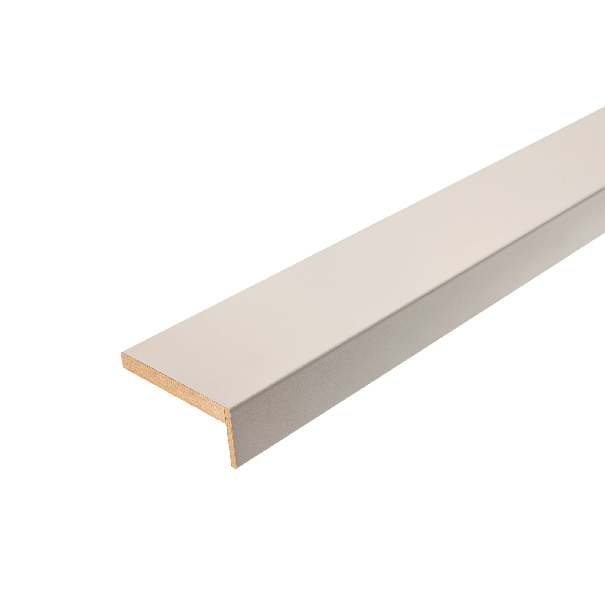 Наличник Борно телескопический 2150x70x32 мм ПВХ ламинация цвет сфинкс (5 шт.)