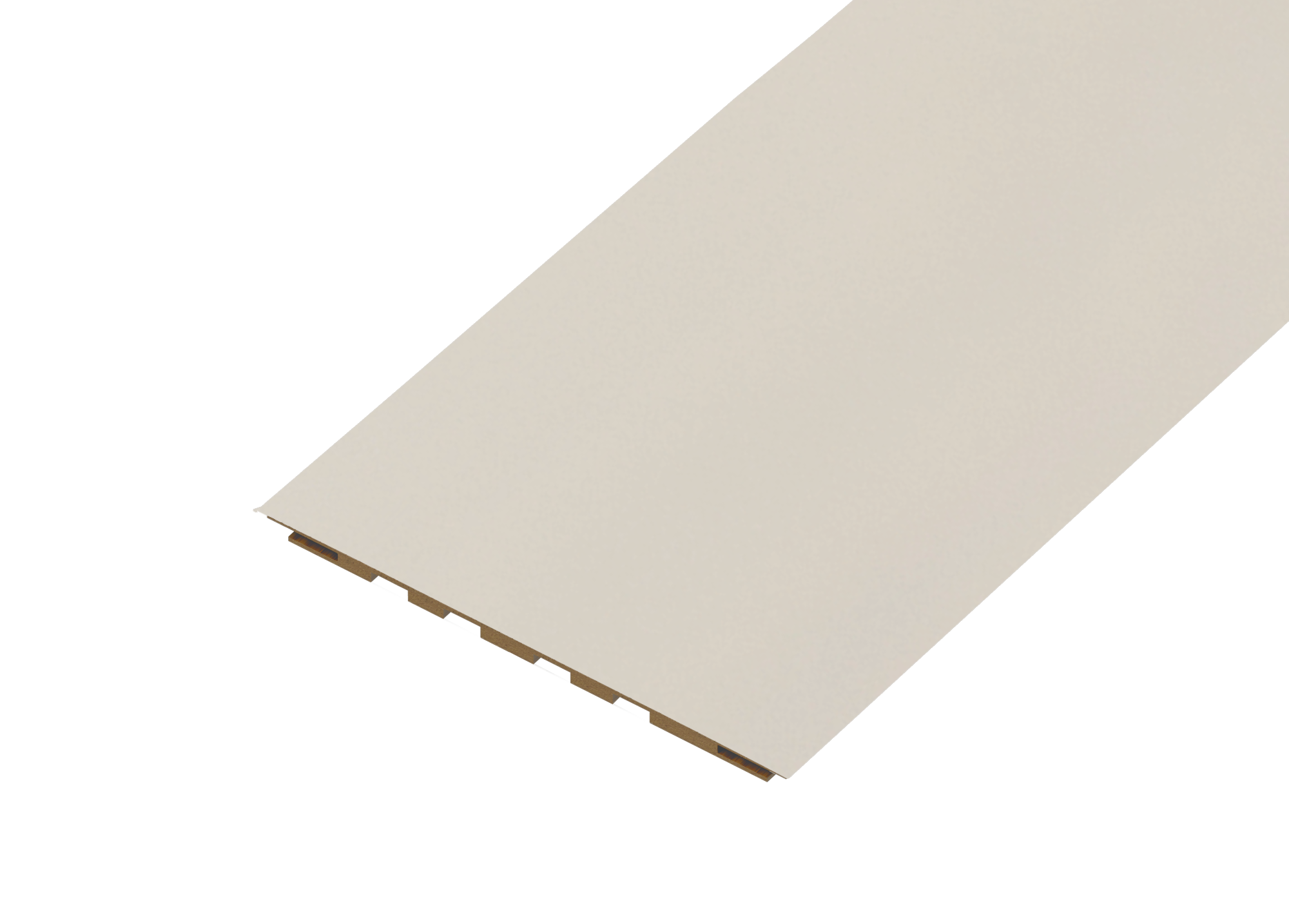 Добор Борно телескопический 2070x200x8 мм ПВХ ламинация цвет сфинкс