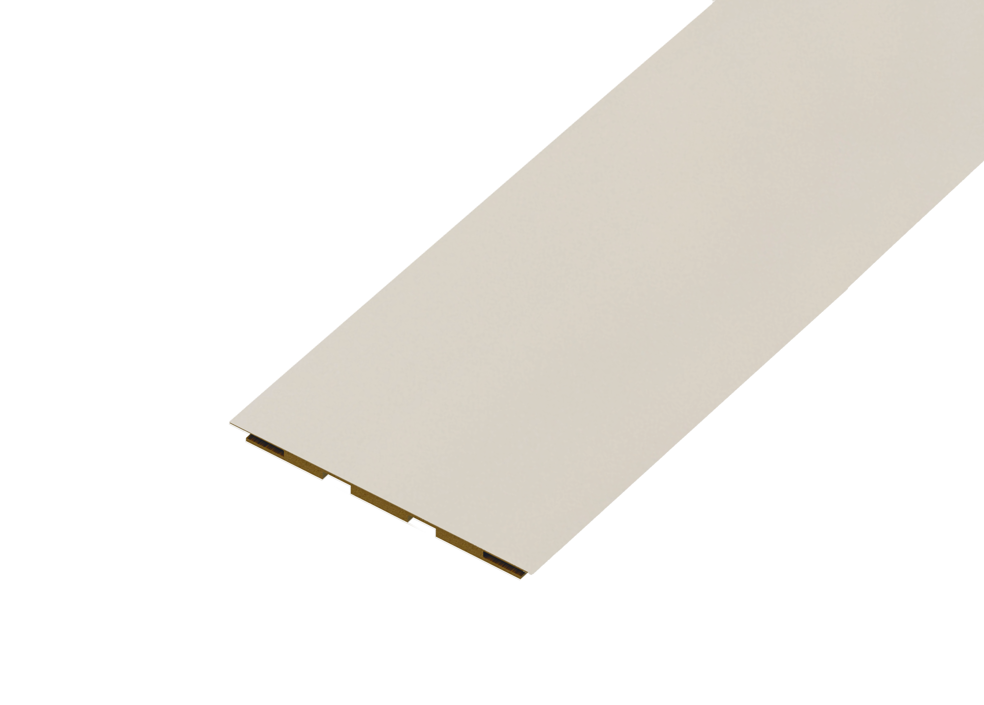 Добор Борно телескопический 2070x150x8 мм ПВХ ламинация цвет сфинкс