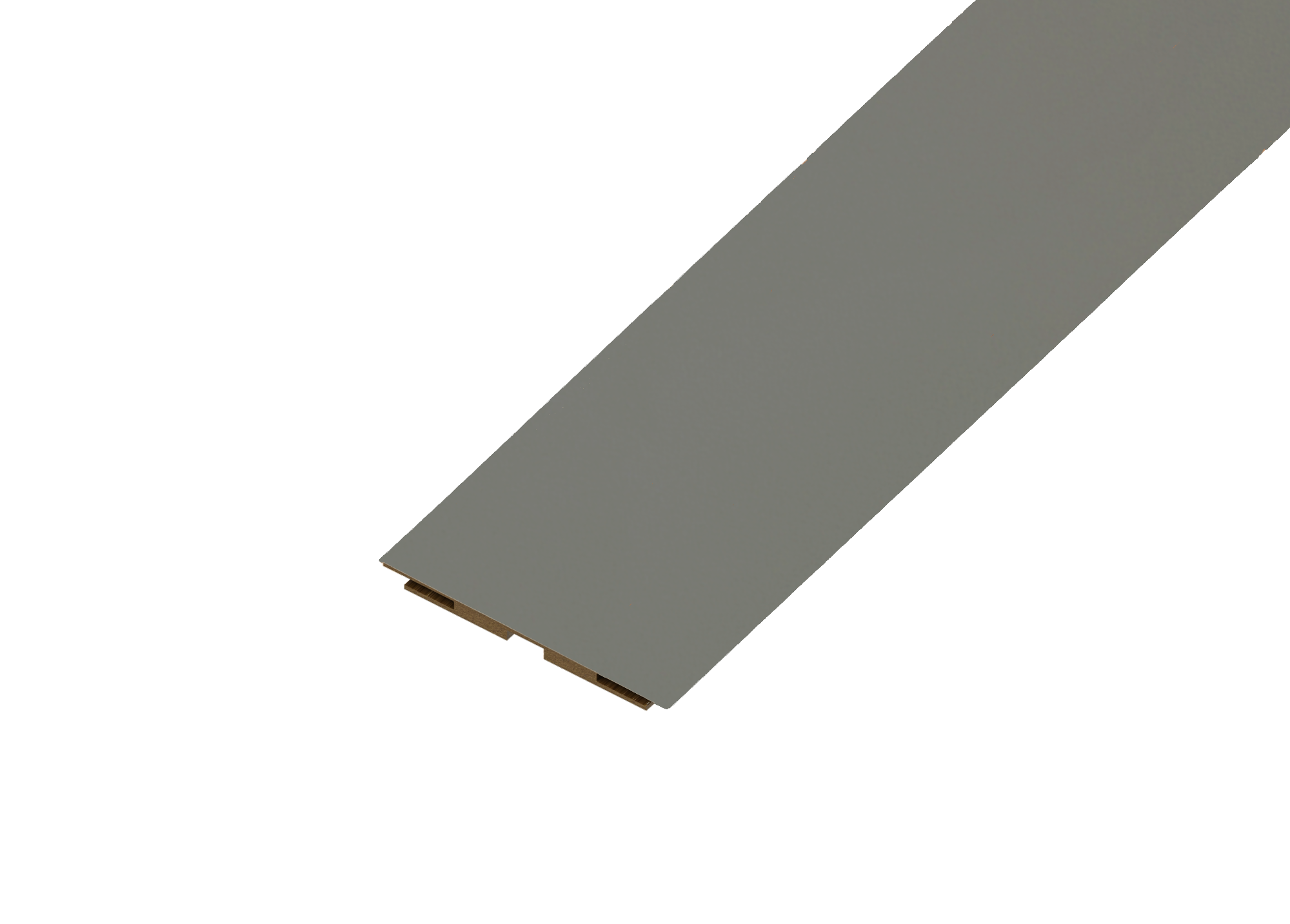 Добор Борно телескопический 2070x100x8 мм ПВХ ламинация цвет тренто