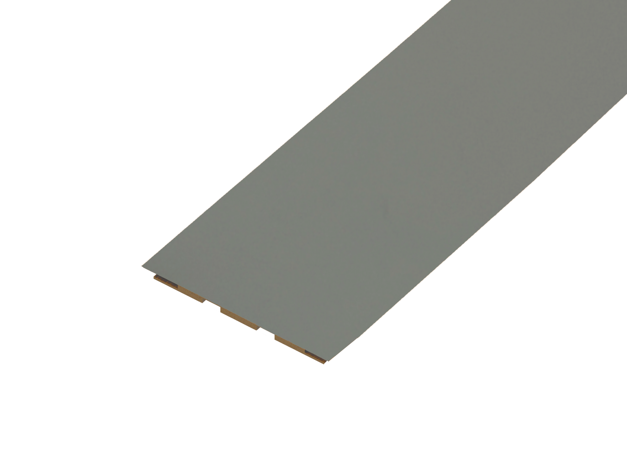 Добор Борно телескопический 2070x150x8 мм ПВХ ламинация цвет тренто