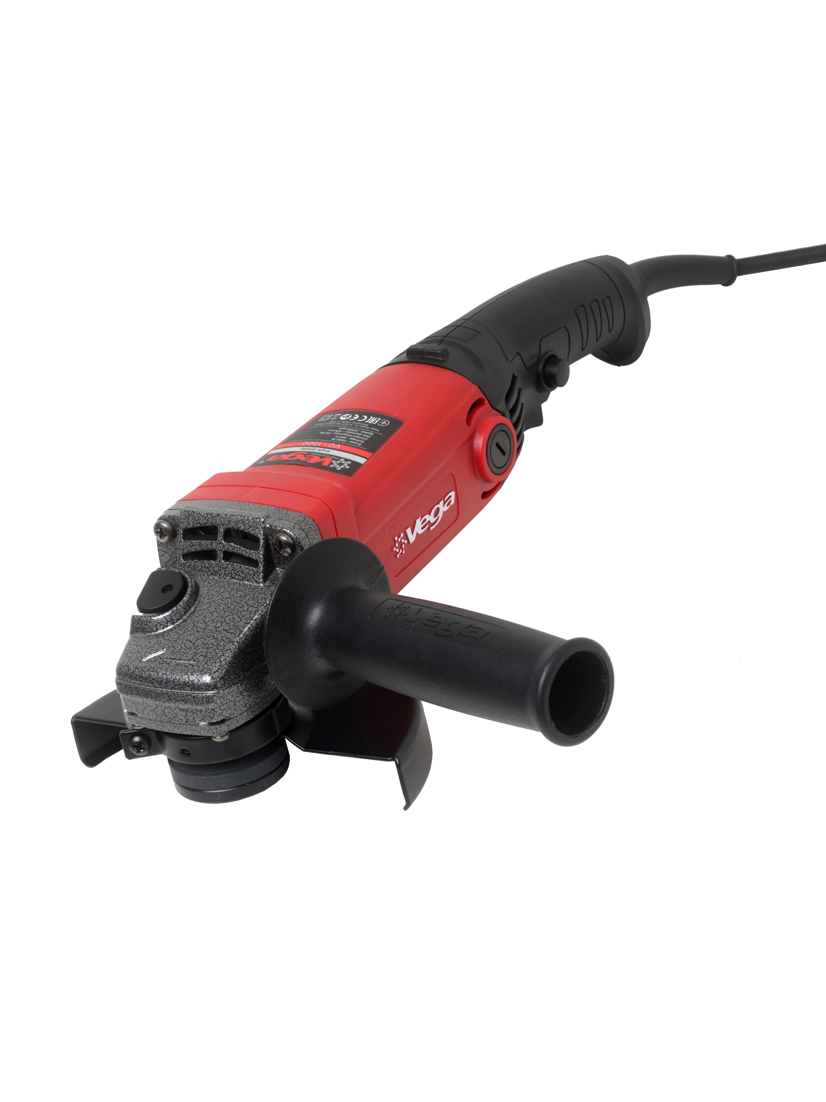 Изображение товара УШМ Vega VG1300, 1300 Вт, 125 мм
