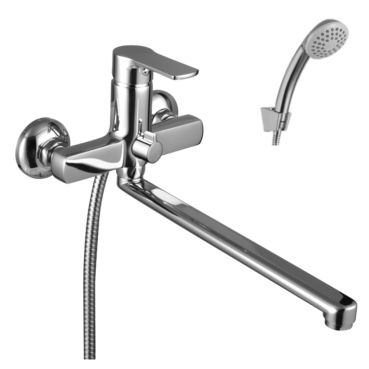 Изображение товара Смеситель для ванны lemark plus Grace» LM1551C