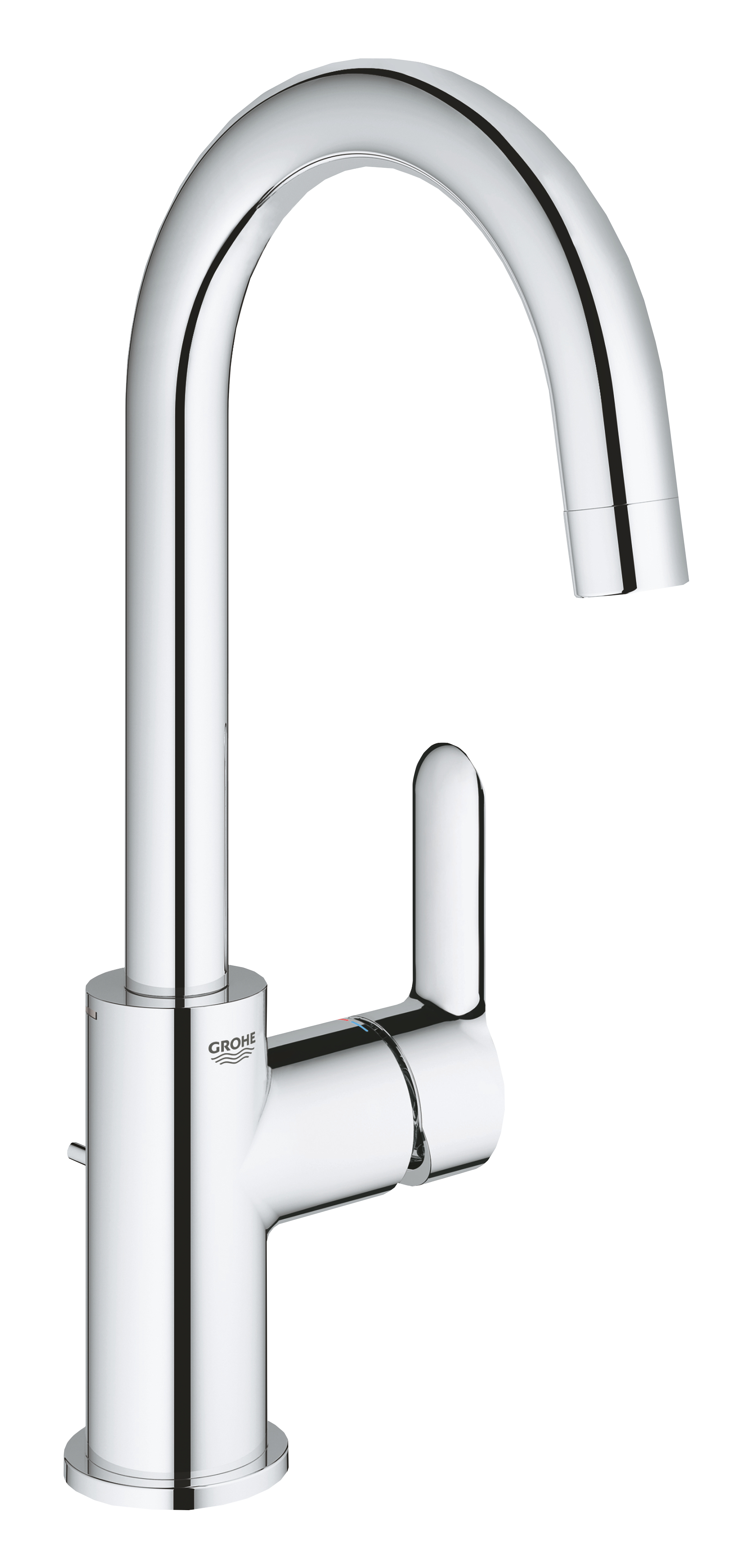 Изображение товара Смеситель для раковины  Grohe Start Edge однорычажный цвет хром