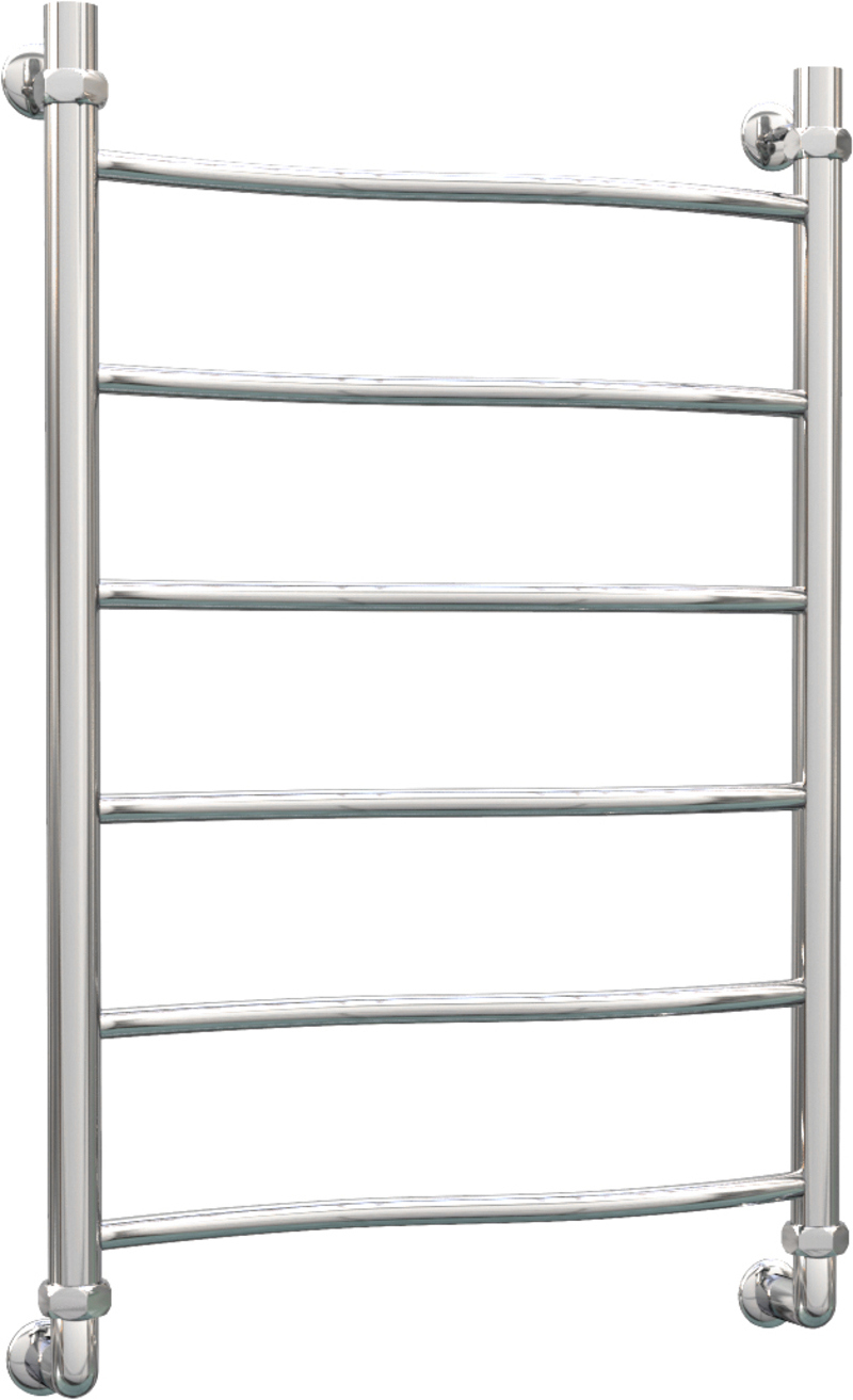 Изображение товара Водяной полотенцесушитель Роснерж Лесенка 80x53 см нержавеющая сталь