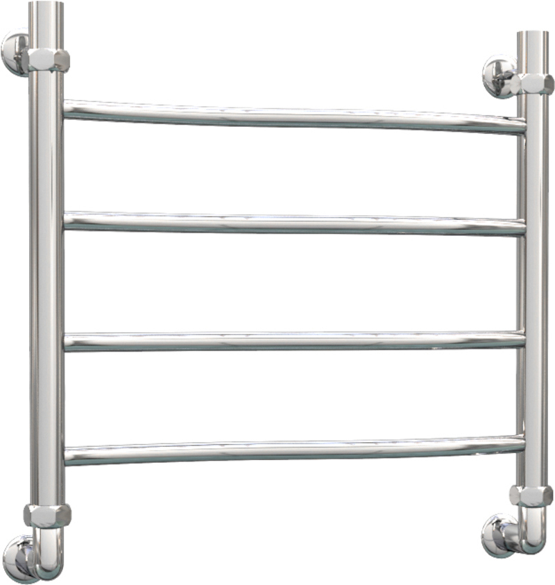 Изображение товара Водяной полотенцесушитель Роснерж Волна L101000 50x40 из нержавеющей стали