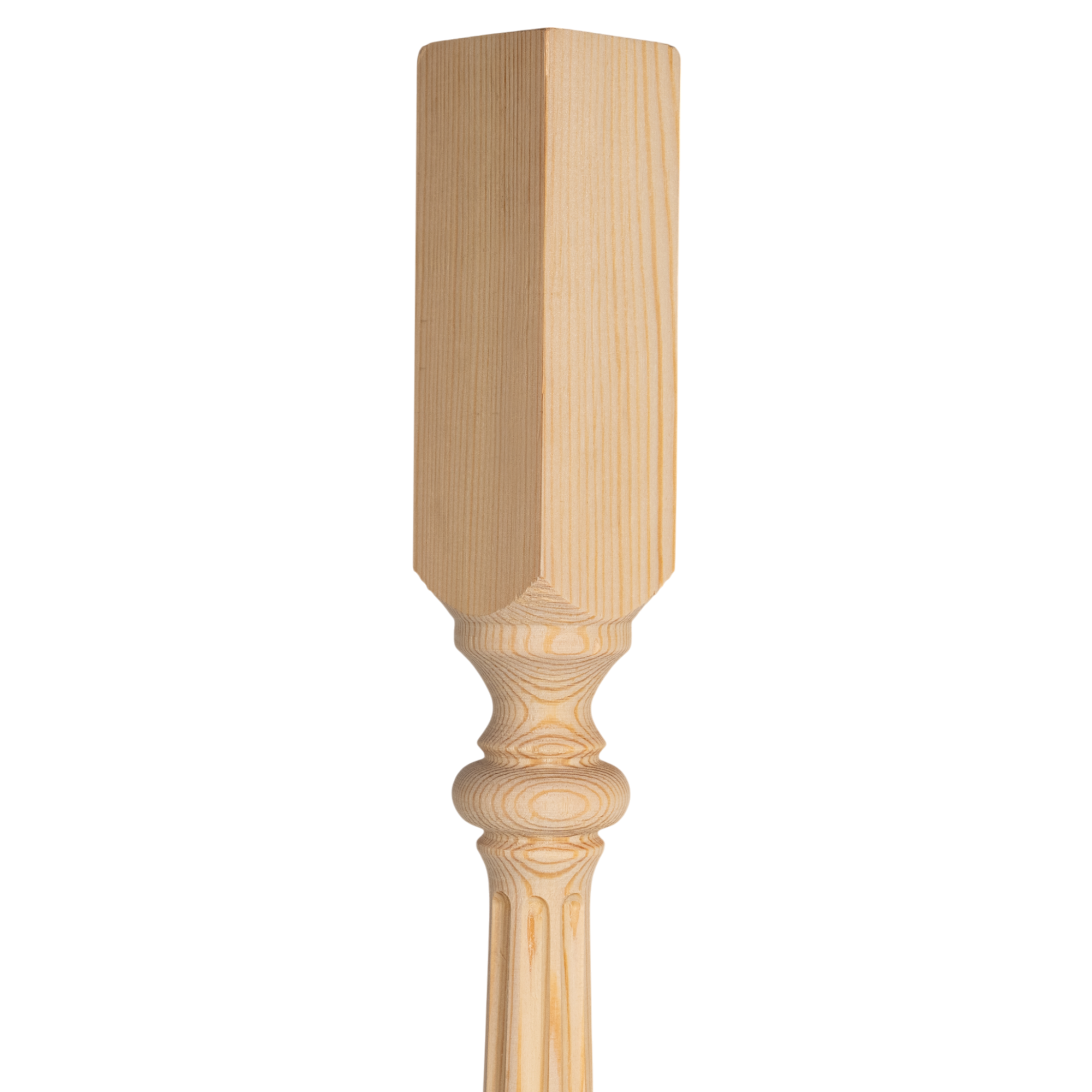 Балясина сращенная Эфес хвоя сорт Прима 50x50x900 мм