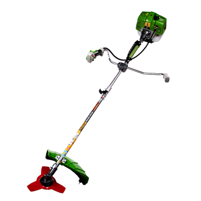 Изображение товара Бензиновый садовый триммер Procraft T-4350S с мощным двигателем