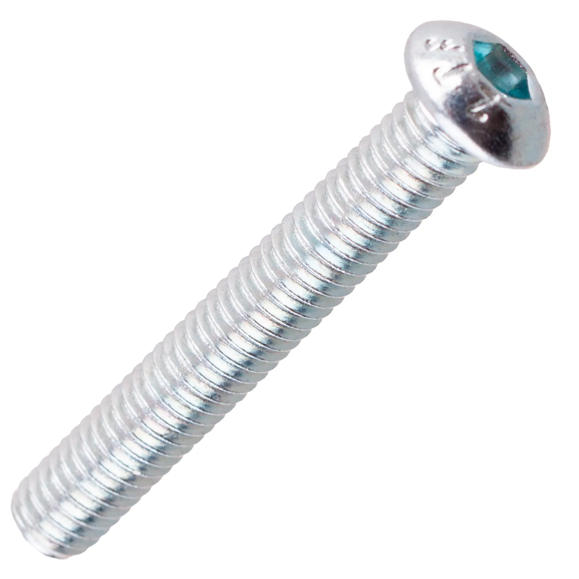 Винт DIN 7380 8x40 мм оцинкованный 4 шт.