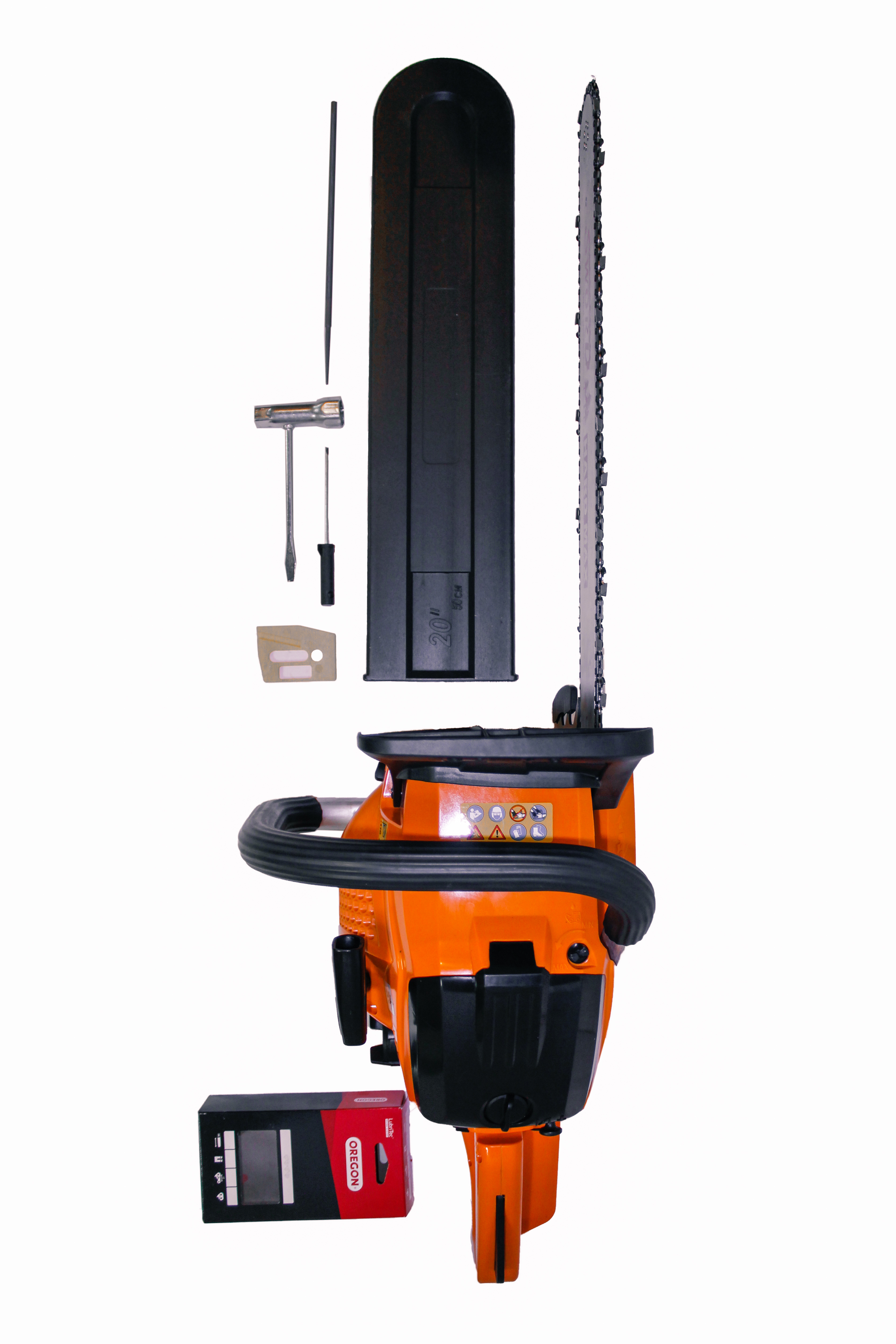 Изображение товара Бензопила Villager VGS 620 S 4 л.с. шина 45 см