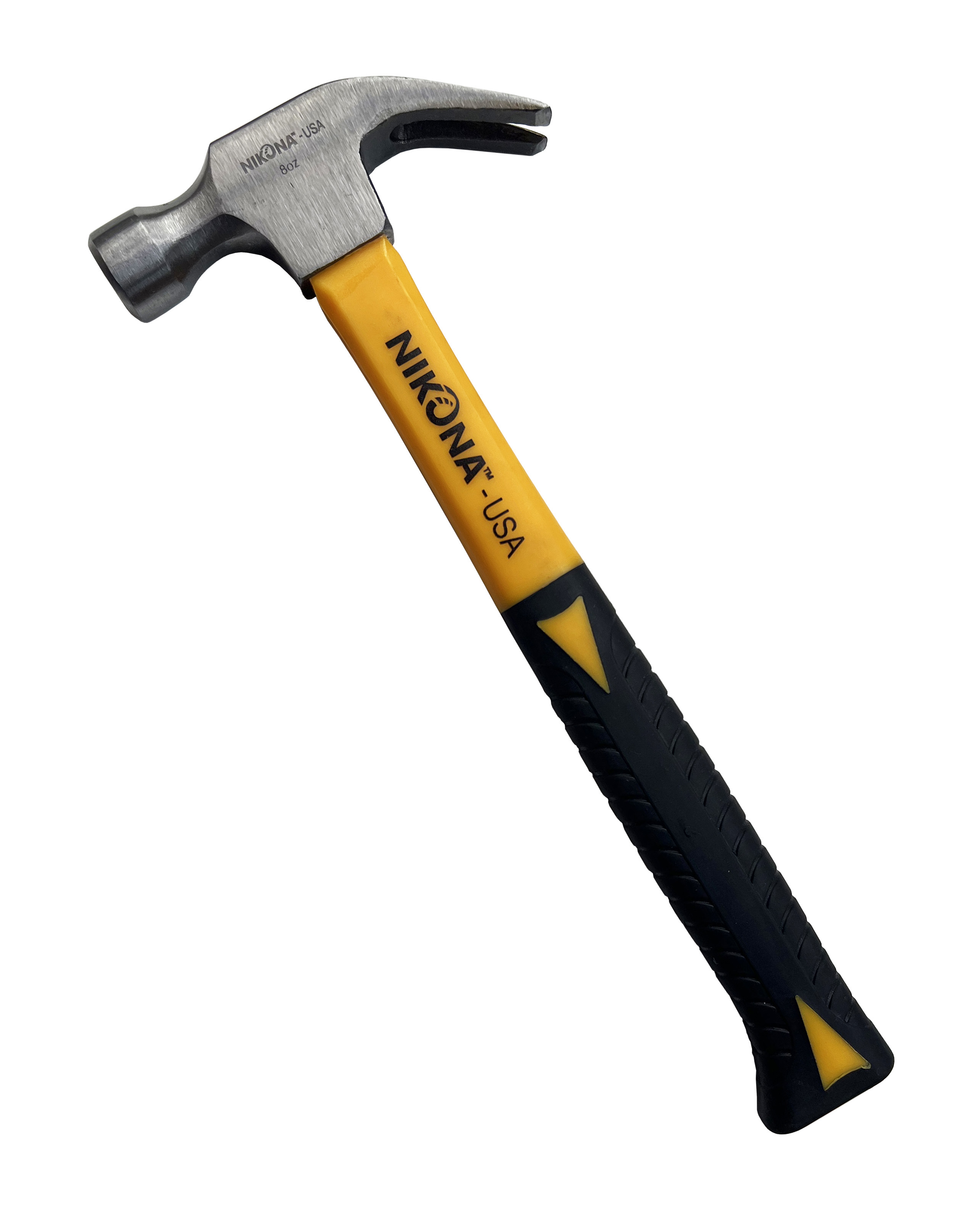 Изображение товара Молоток столярный Nikona 60-314 полиамидная рукоять 240 гр