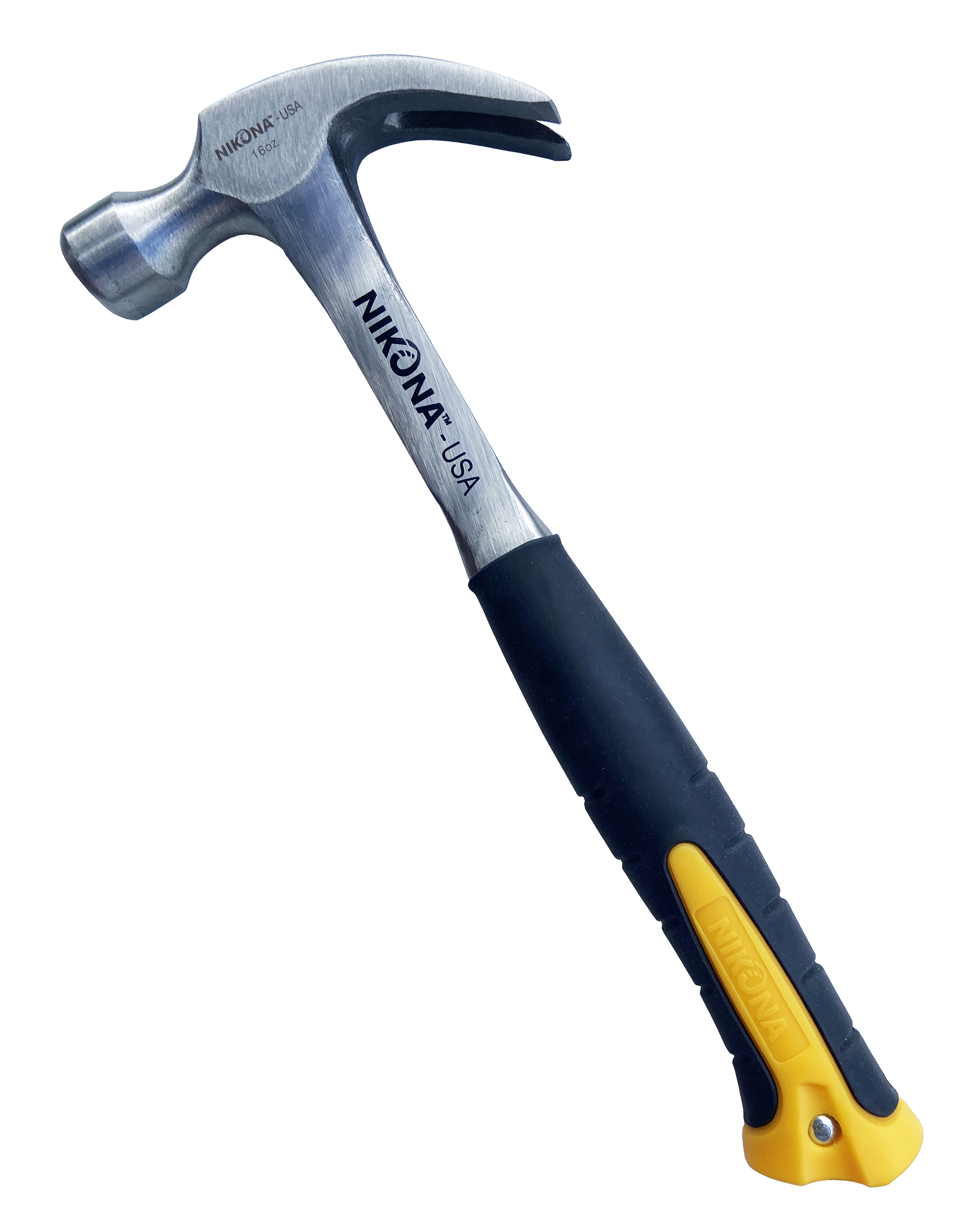 Изображение товара Молоток столярный Nikona 60-631 450 г сталь Китай