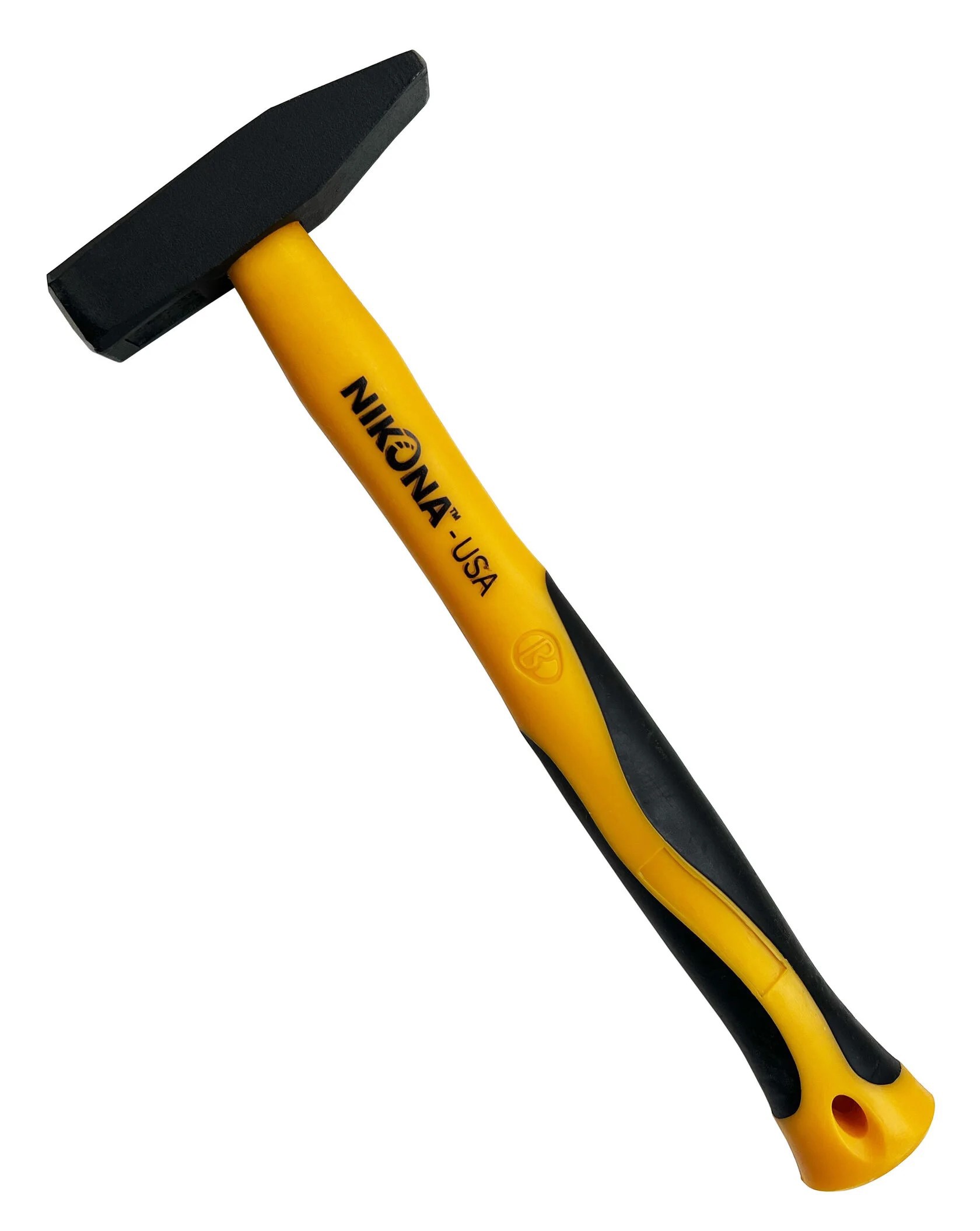 Изображение товара Молоток слесарный Nikona 62-453 300 г с полиамидовой рукоятью