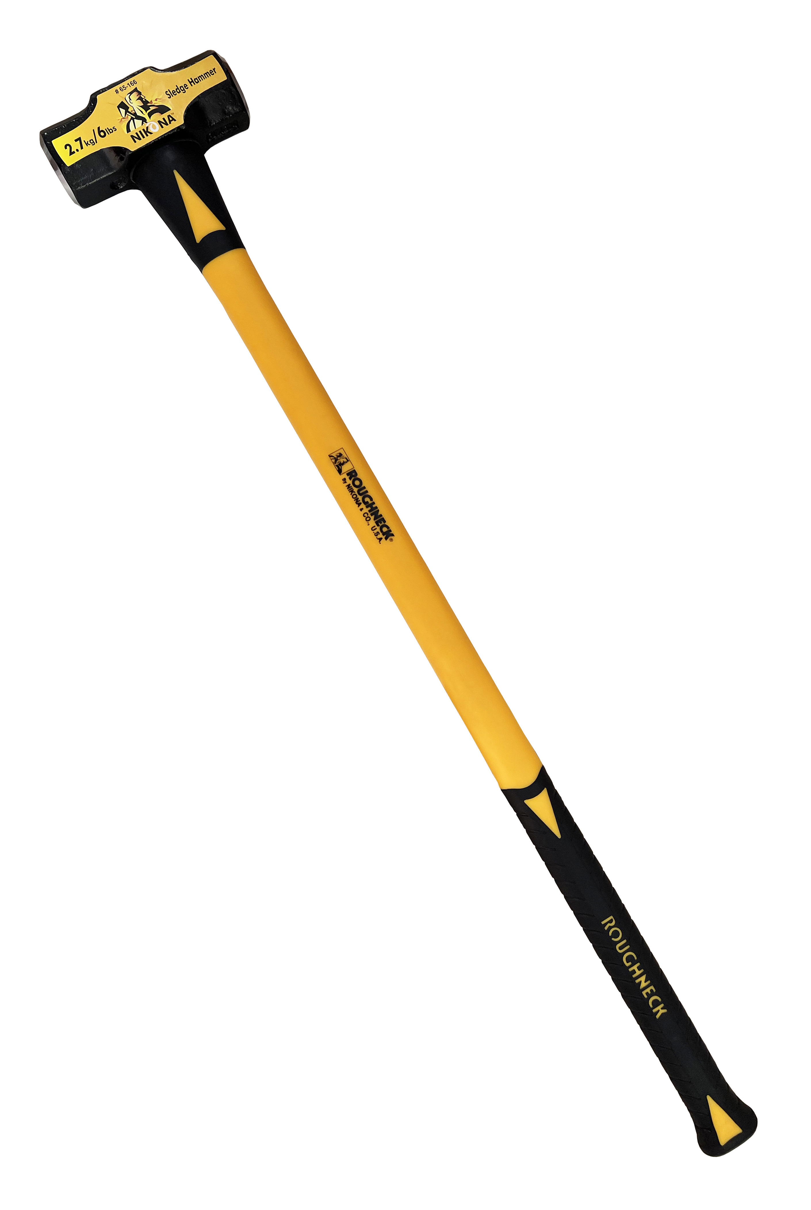 Изображение товара Кувалда Nikona 65-166 полиамидная рукоять 2700 гр