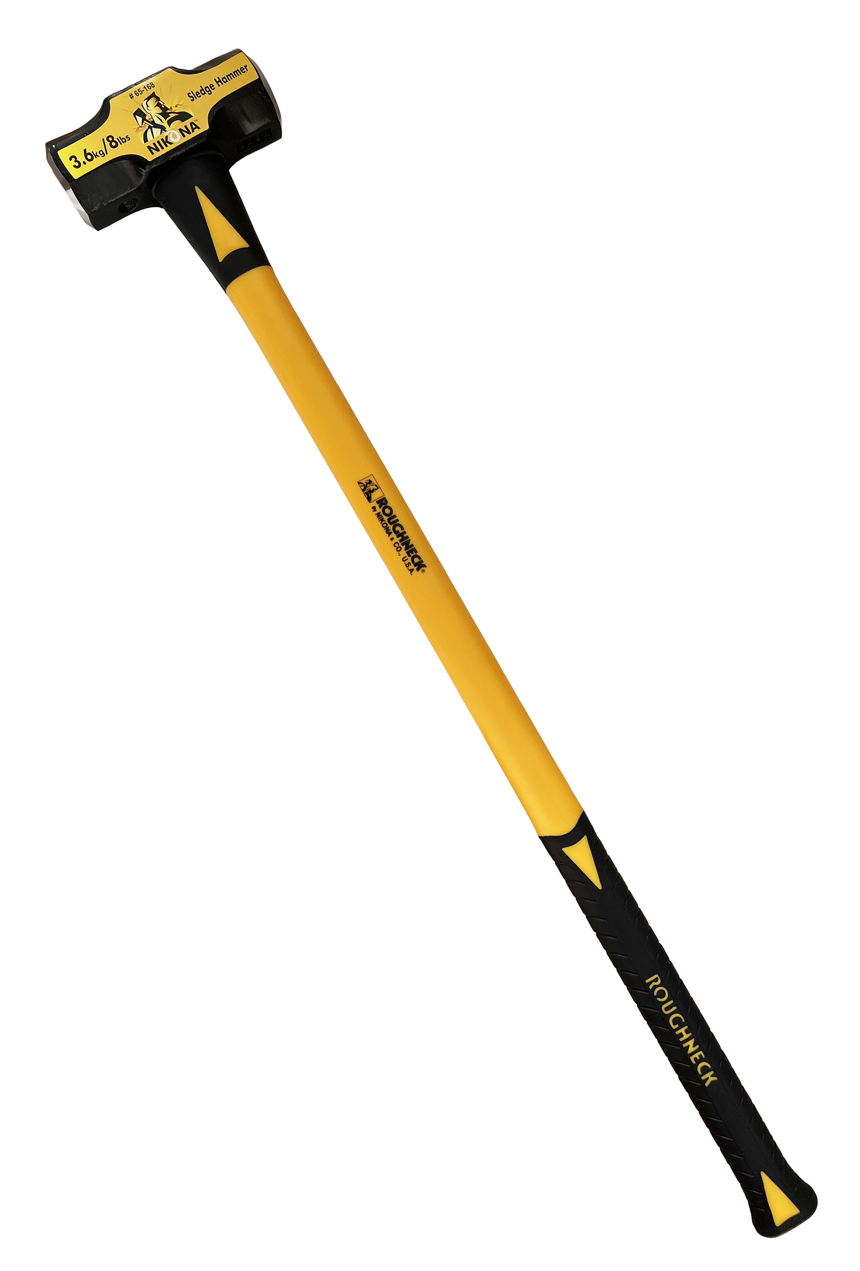 Изображение товара Кувалда Nikona 65-168 полиамидная рукоять 3600 гр