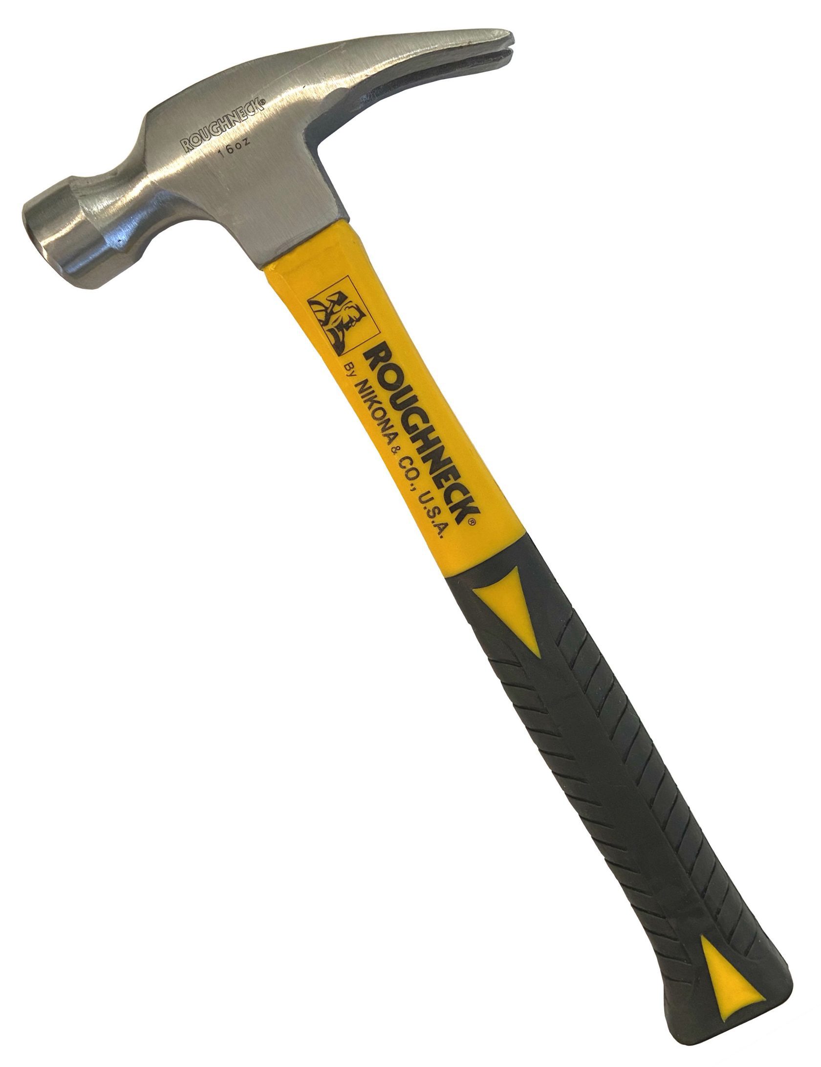 Изображение товара Молоток столярный Nikona 60-333 полиамидная рукоять 450 гр