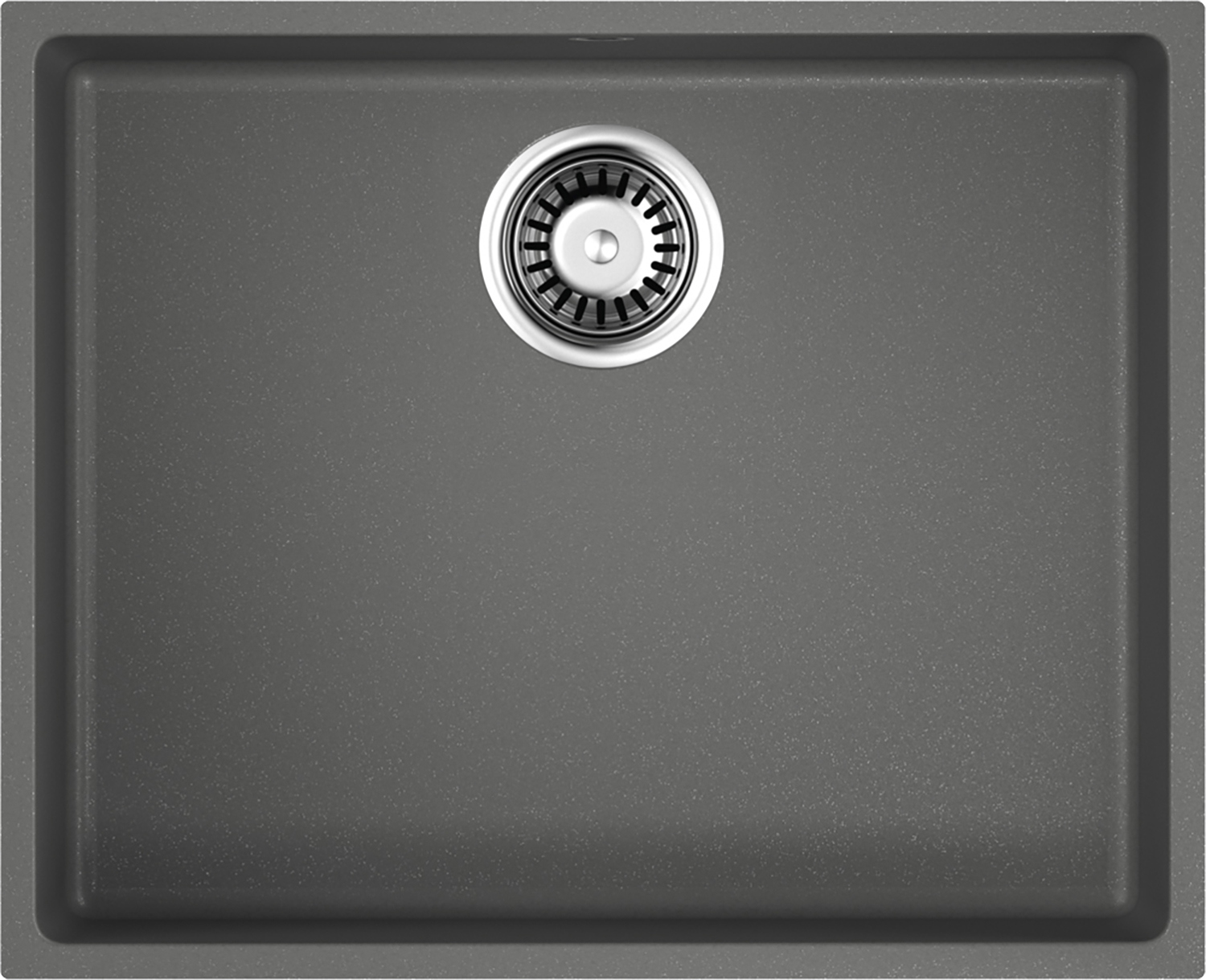 Изображение товара Кухонная мойка OMOIKIRI Bosen 54-U-PL из искусственного гранита 54х44 см