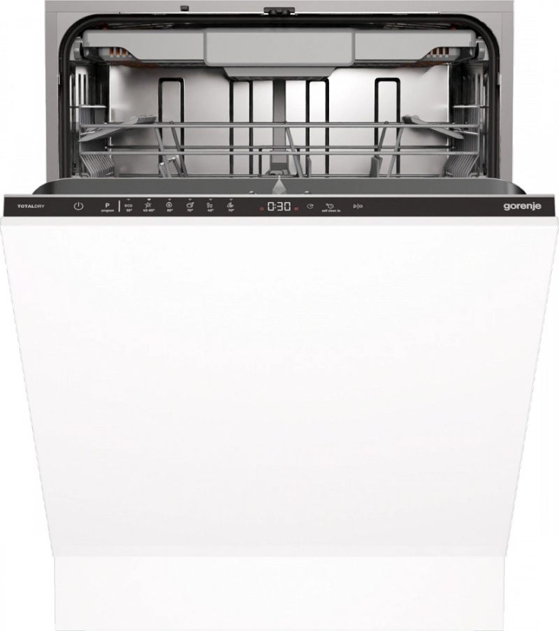 Изображение товара Посудомоечная машина встраив. Gorenje GV16D5 1900Вт полноразмерная Изображение товара Посудомоечная машина встраив. Gorenje GV16D5 1900Вт полноразмерная