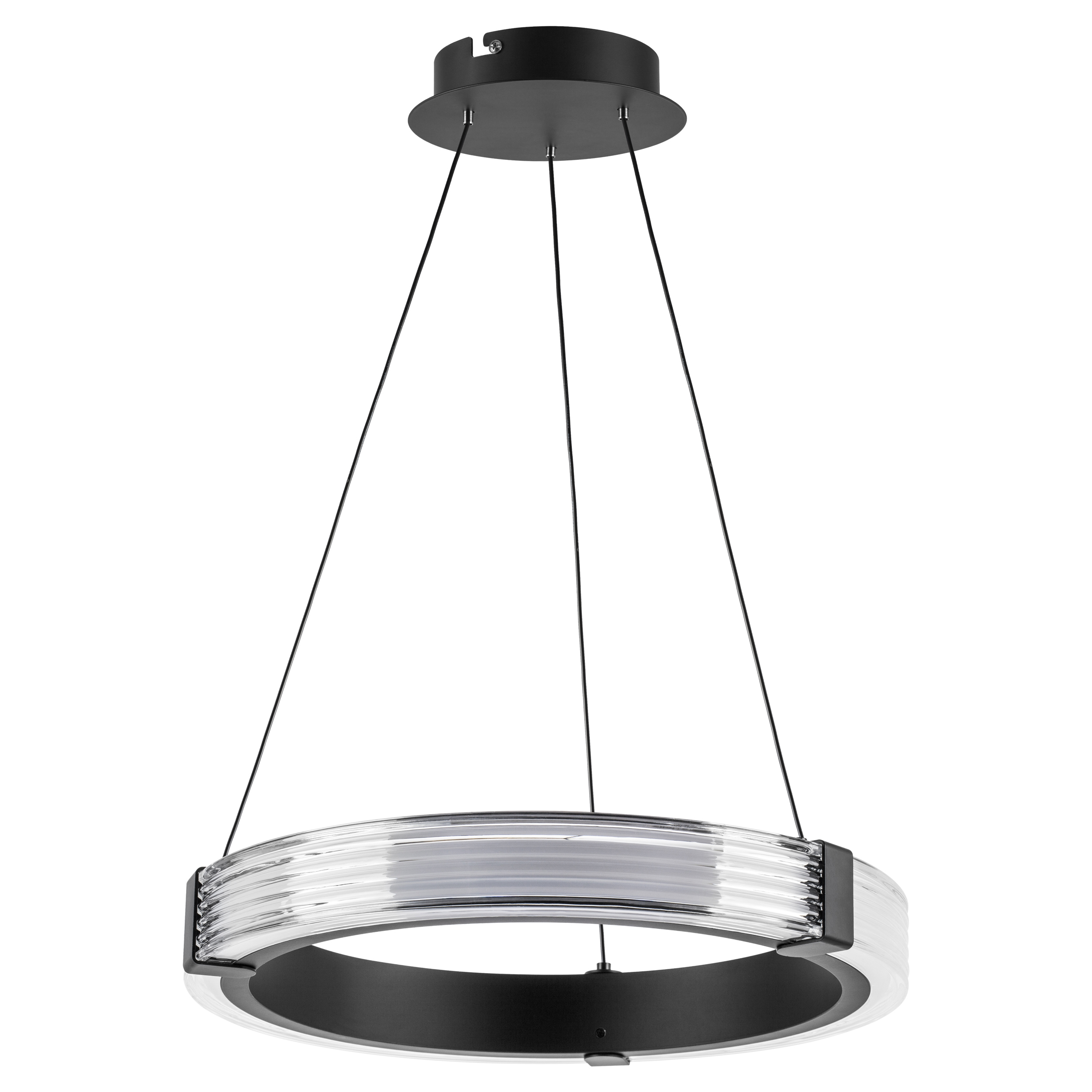 Изображение товара Светильник подвесной светодиодный Lightstar Rotonda 736247 7 м² черный