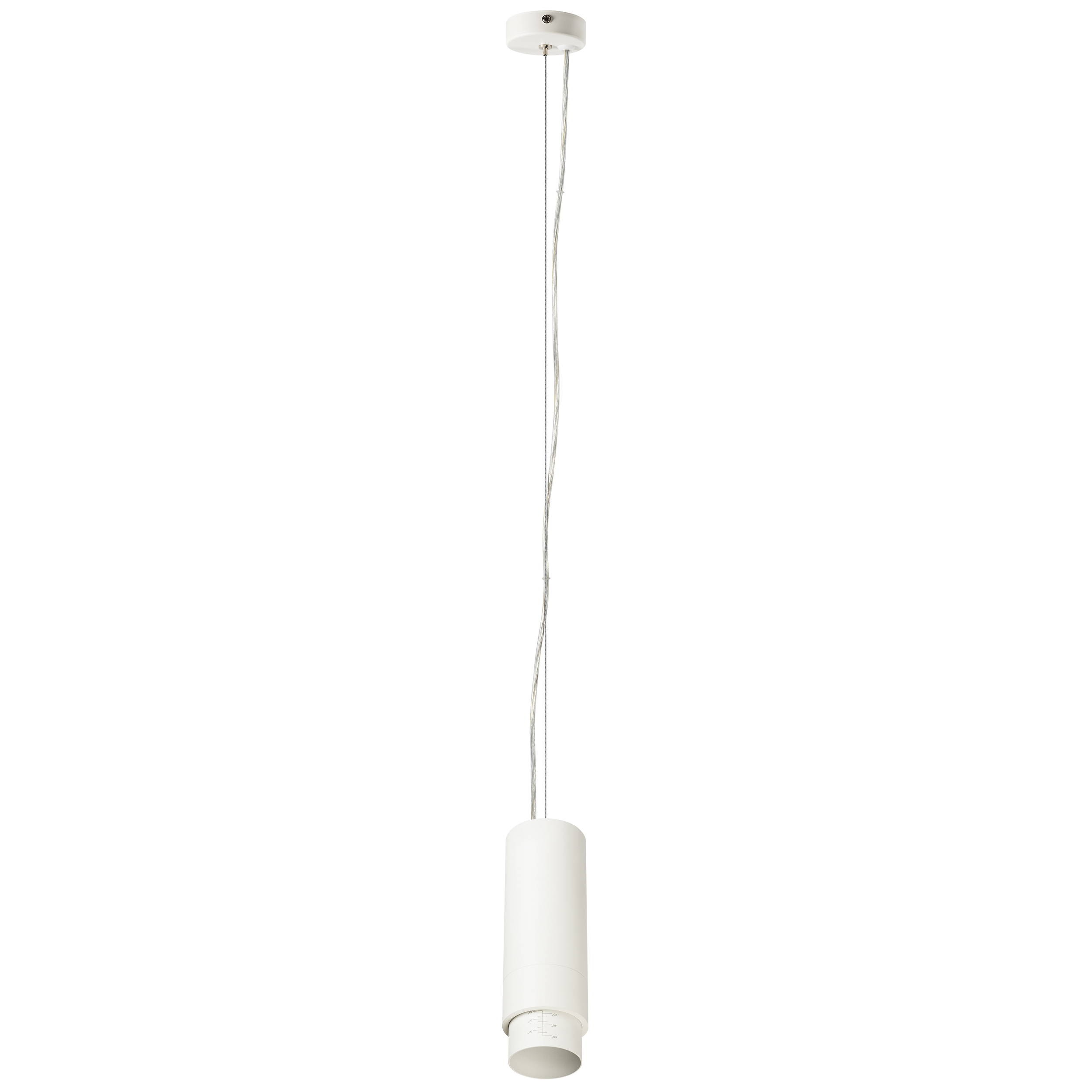 Изображение товара Светильник подвесной светодиодная Lightstar Fuoco 130036-lightstar 10 м² нейтральный белый свет цвет белый