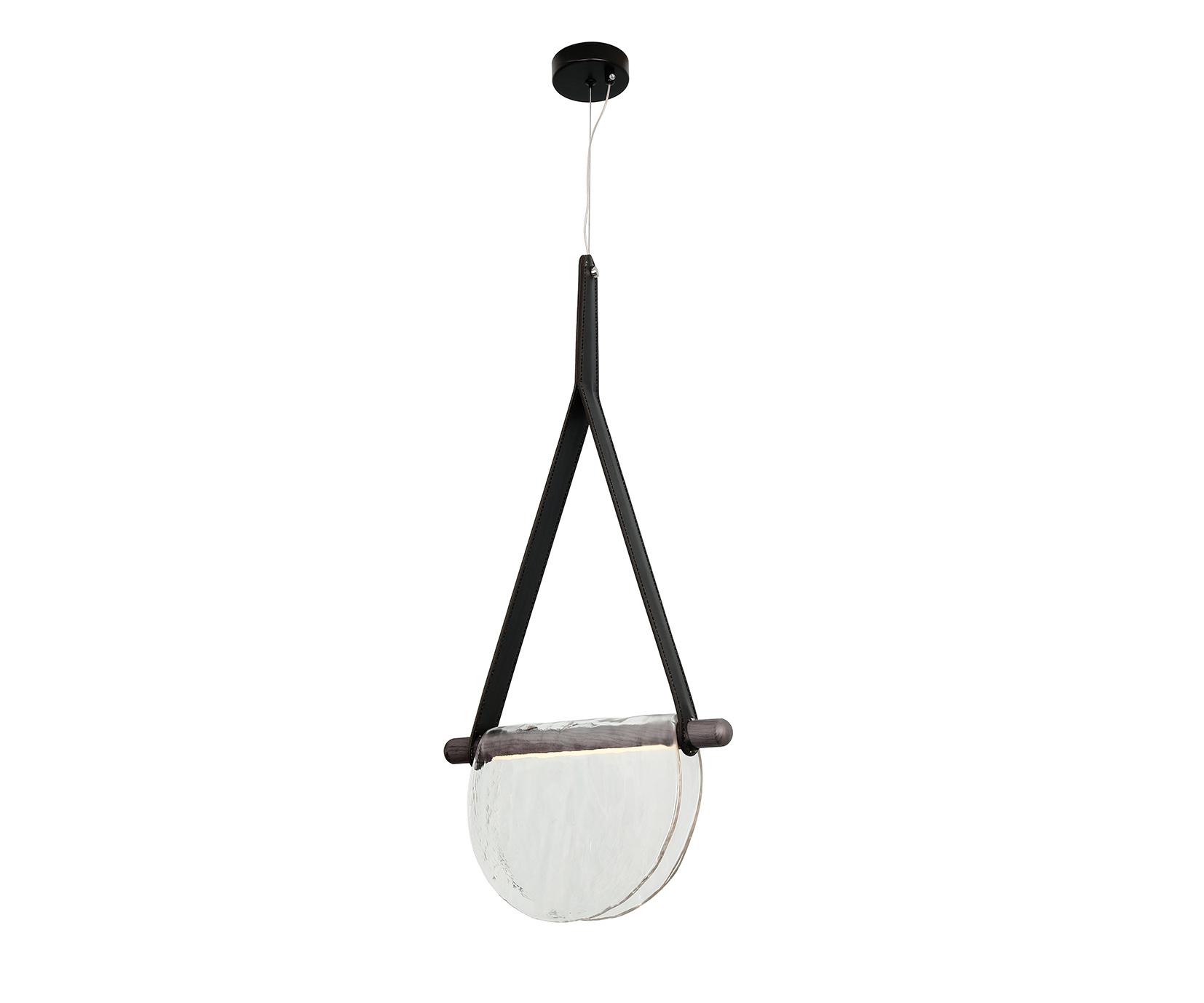 Изображение товара Подвесной светильник Kink light Тэрро 07687-30.19 черный