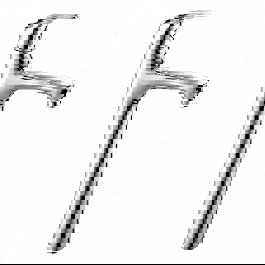 Изображение товара Смеситель для раковины Lemark Linara LM0409C однорычажный цвет хром