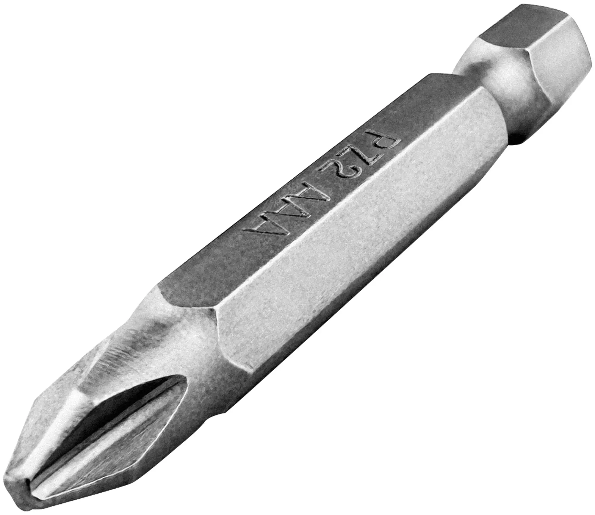 Бита Vertextools БТ-PZ2-50-1 PZ2x50 мм
