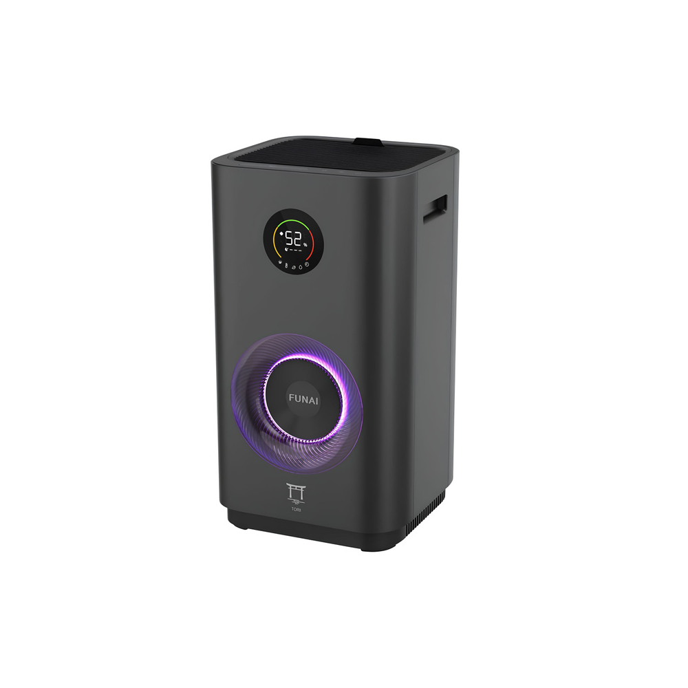 Изображение товара Климатический комплекс Funai CC-TRE600/6.0(GF) черный