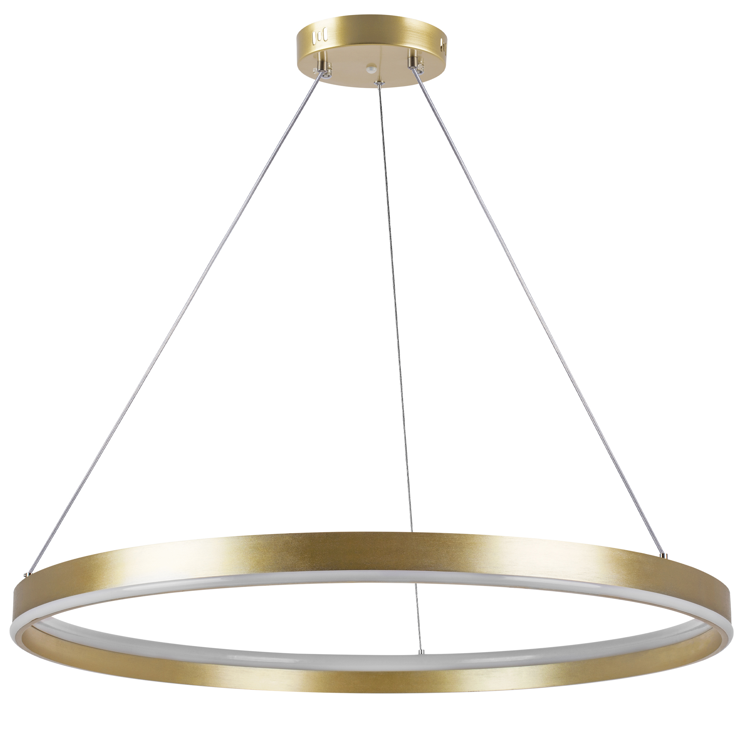 Изображение товара Подвесной светильник Lightstar Rotonda 736412 для интерьера 45 м² с нейтральным белым светом