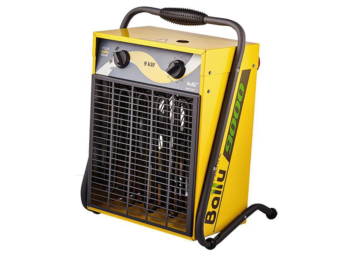 Изображение товара Профессиональная тепловая пушка Ballu BHP-M-15 15000 Вт для обогрева помещений