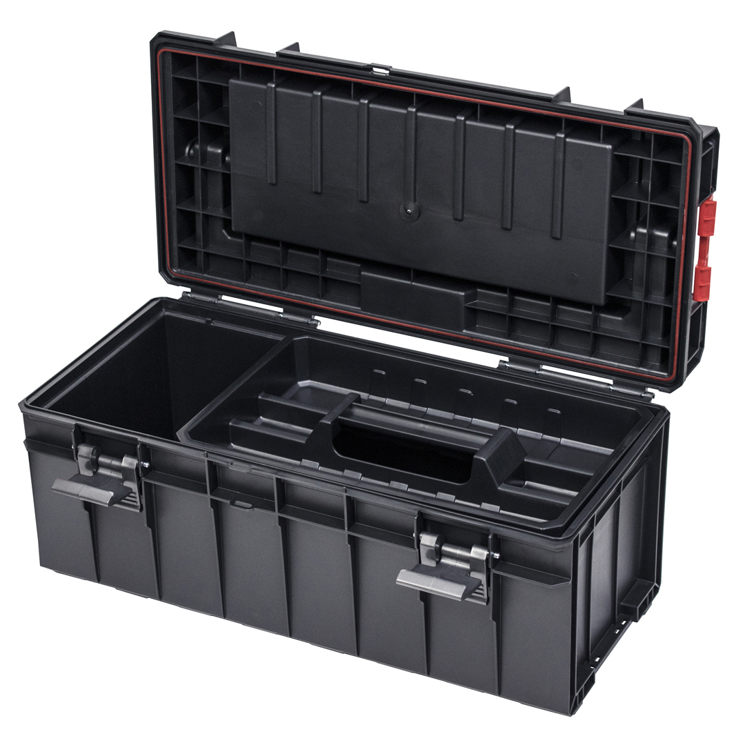Изображение товара Ящик для инструментов Qbrick System Pro 600 Expert 54.5x27x24.6 см