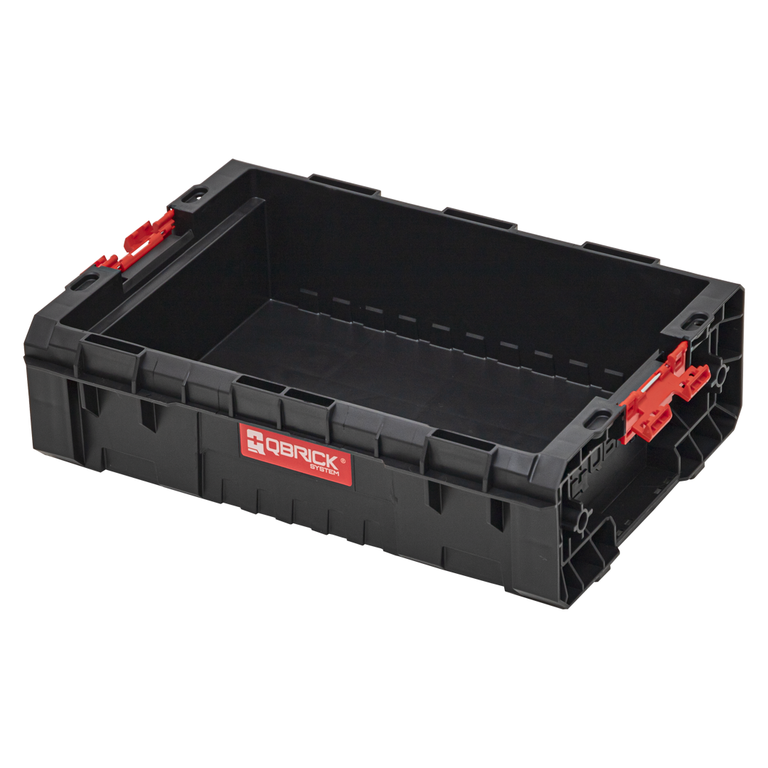 Изображение товара Ящик для инструментов Qbrick System QS PRO Box 130 2.0 450x310x130 мм, пластик, Польша