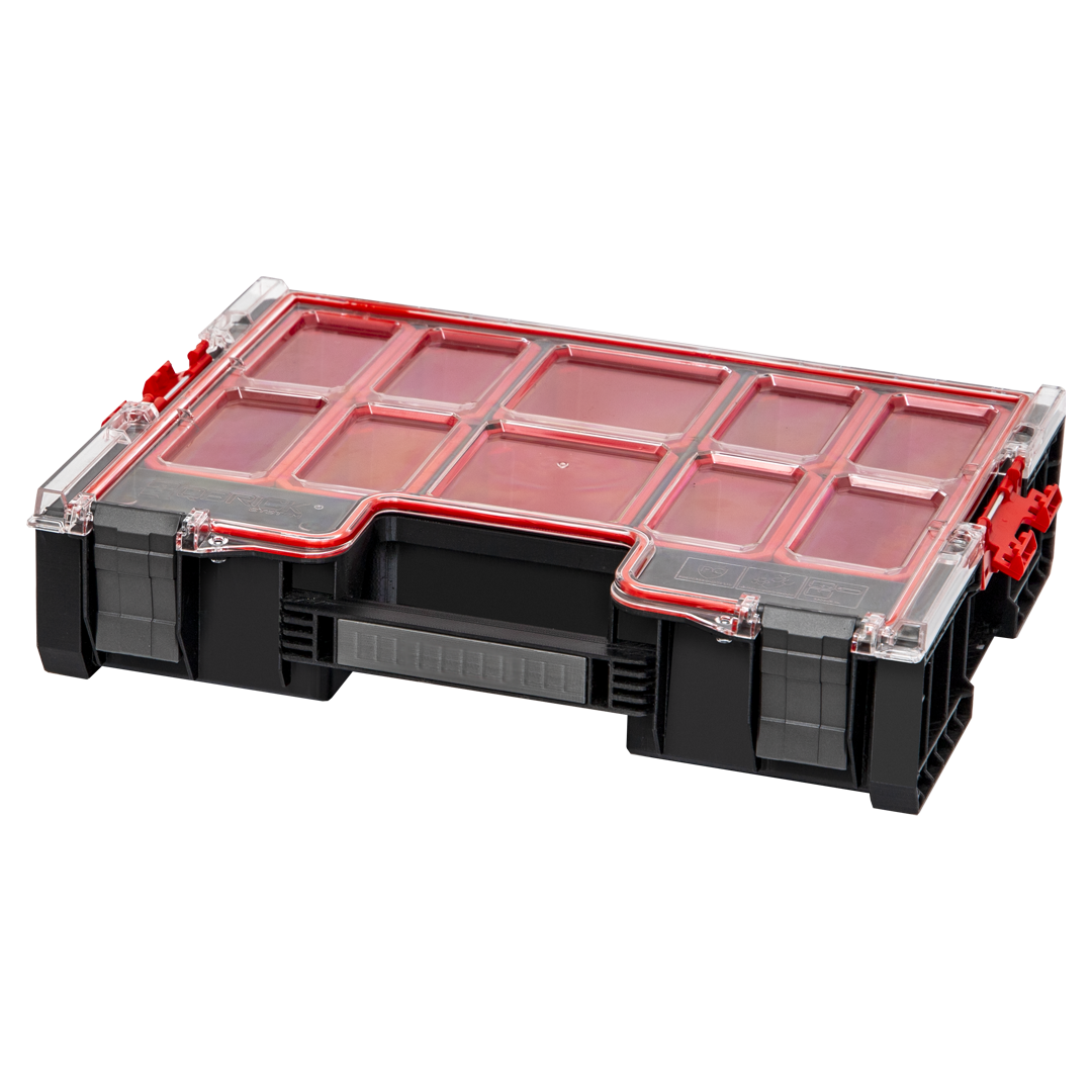 Изображение товара Ящик для инструментов Qbrick System Pro Organizer 300 37x46x13.5 см ABS пластик