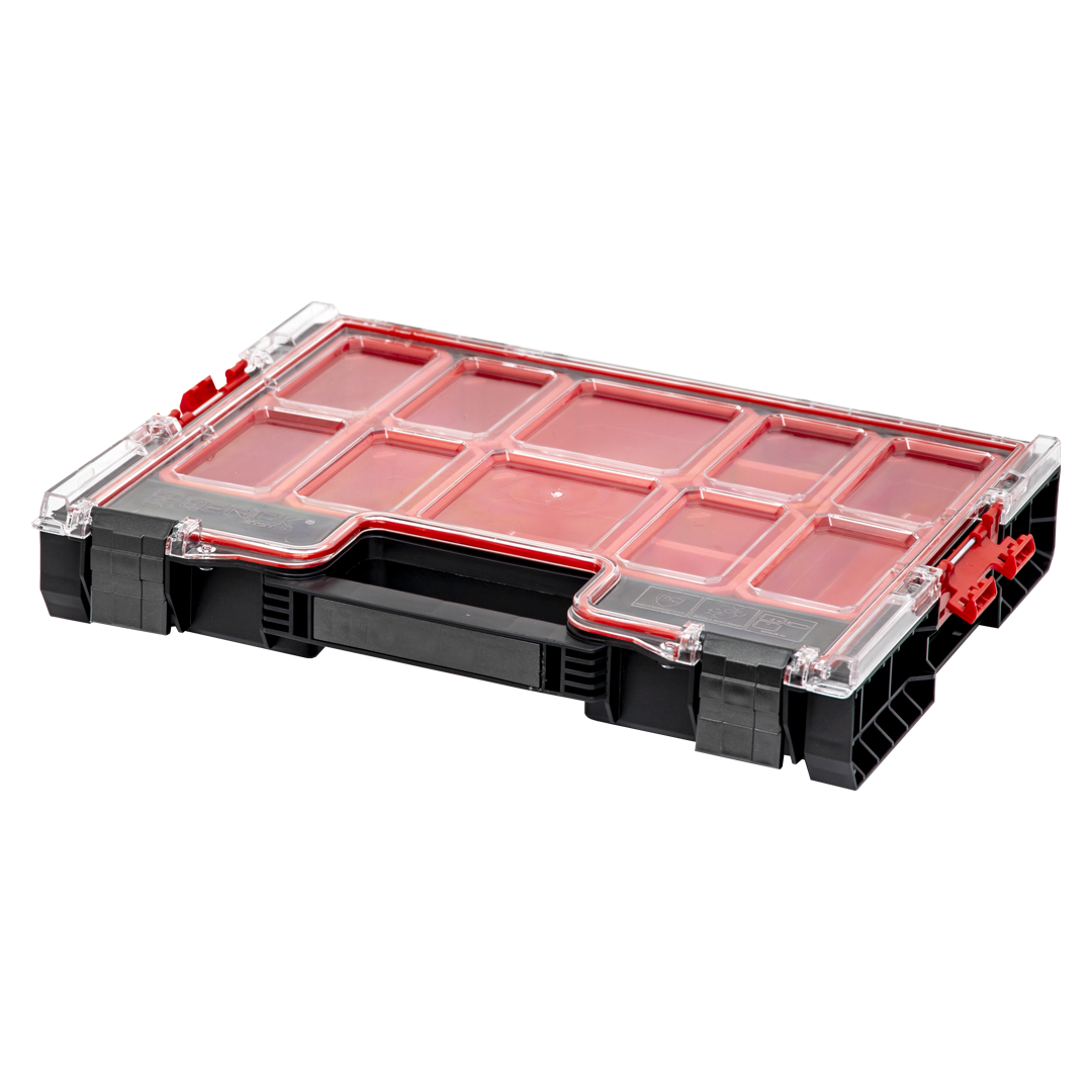 Изображение товара Ящик для инструментов Qbrick System QS PRO Organizer 200 460x370x105 мм, пластик